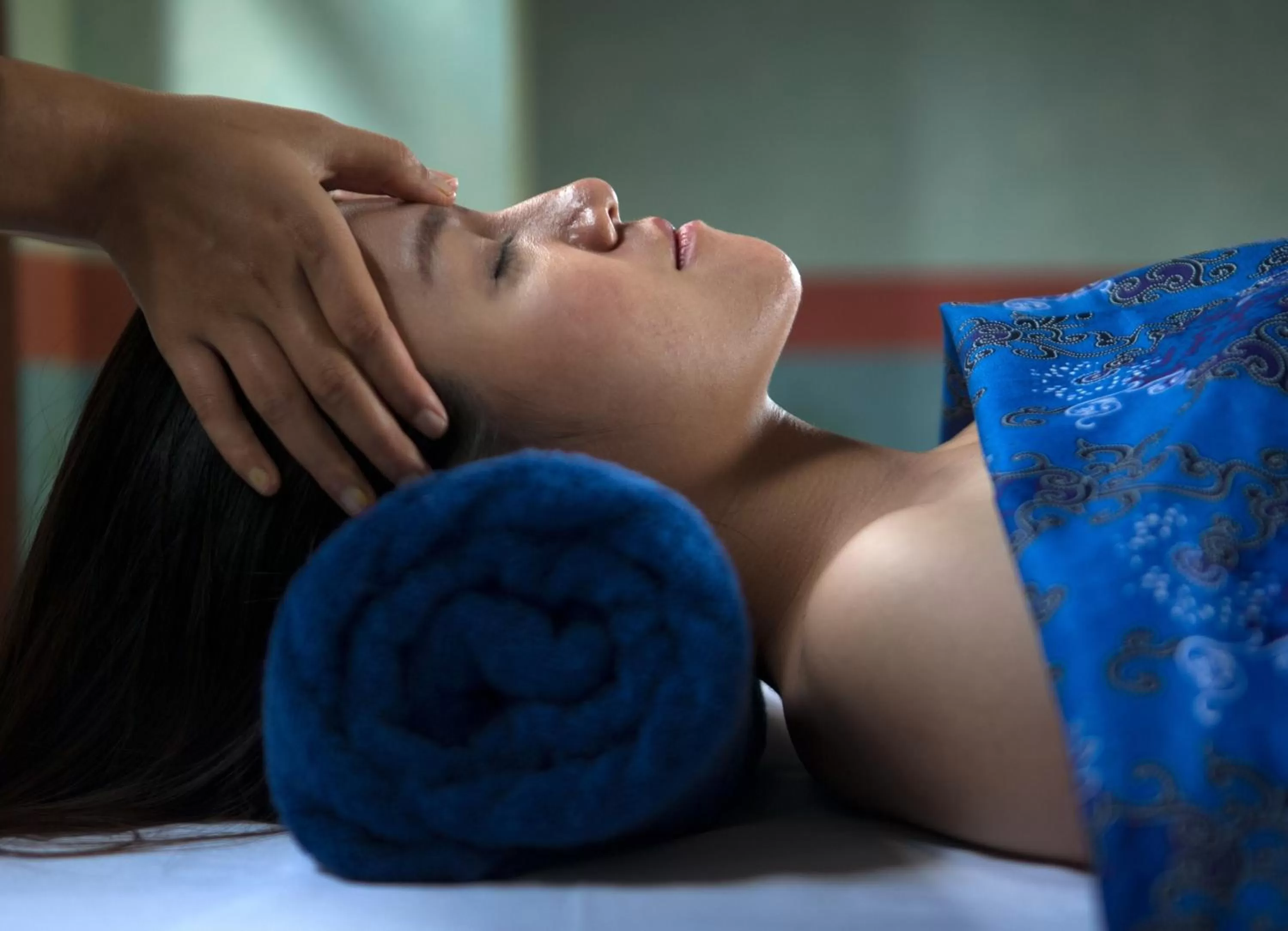 Massage in Dwaraka The Royal Villas