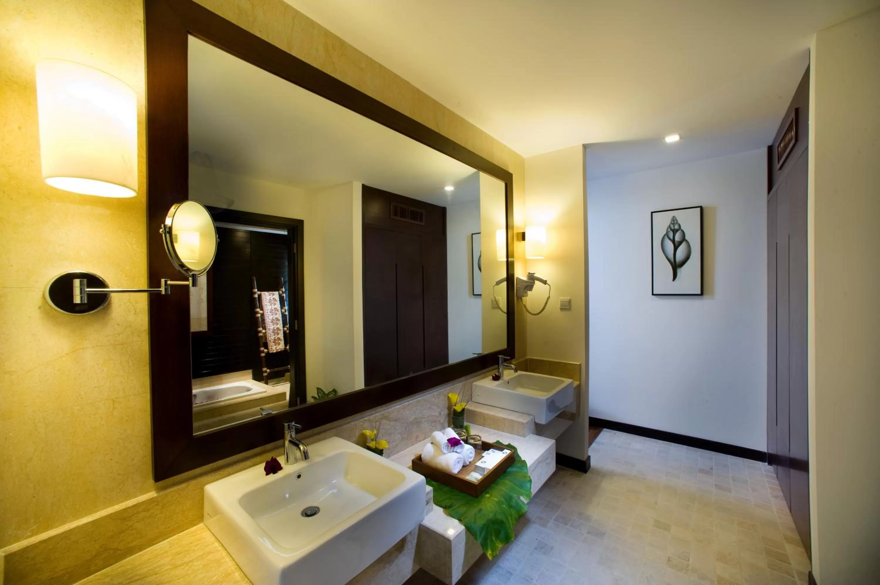 Bathroom in Golden Palm Tree Sepang