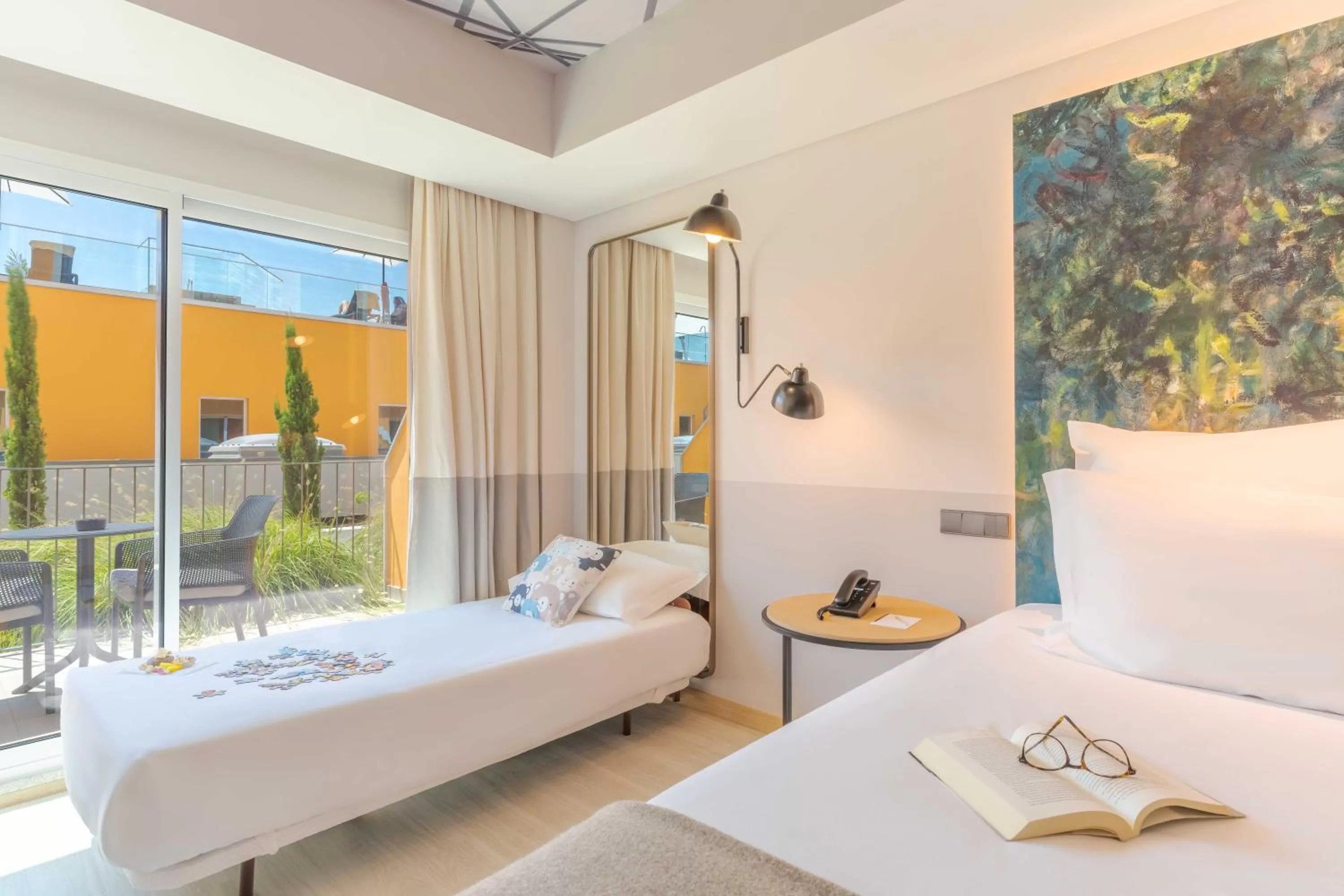 Bed in Pestana Douro Riverside - Preferred Hotels & Resorts, Lifestyle