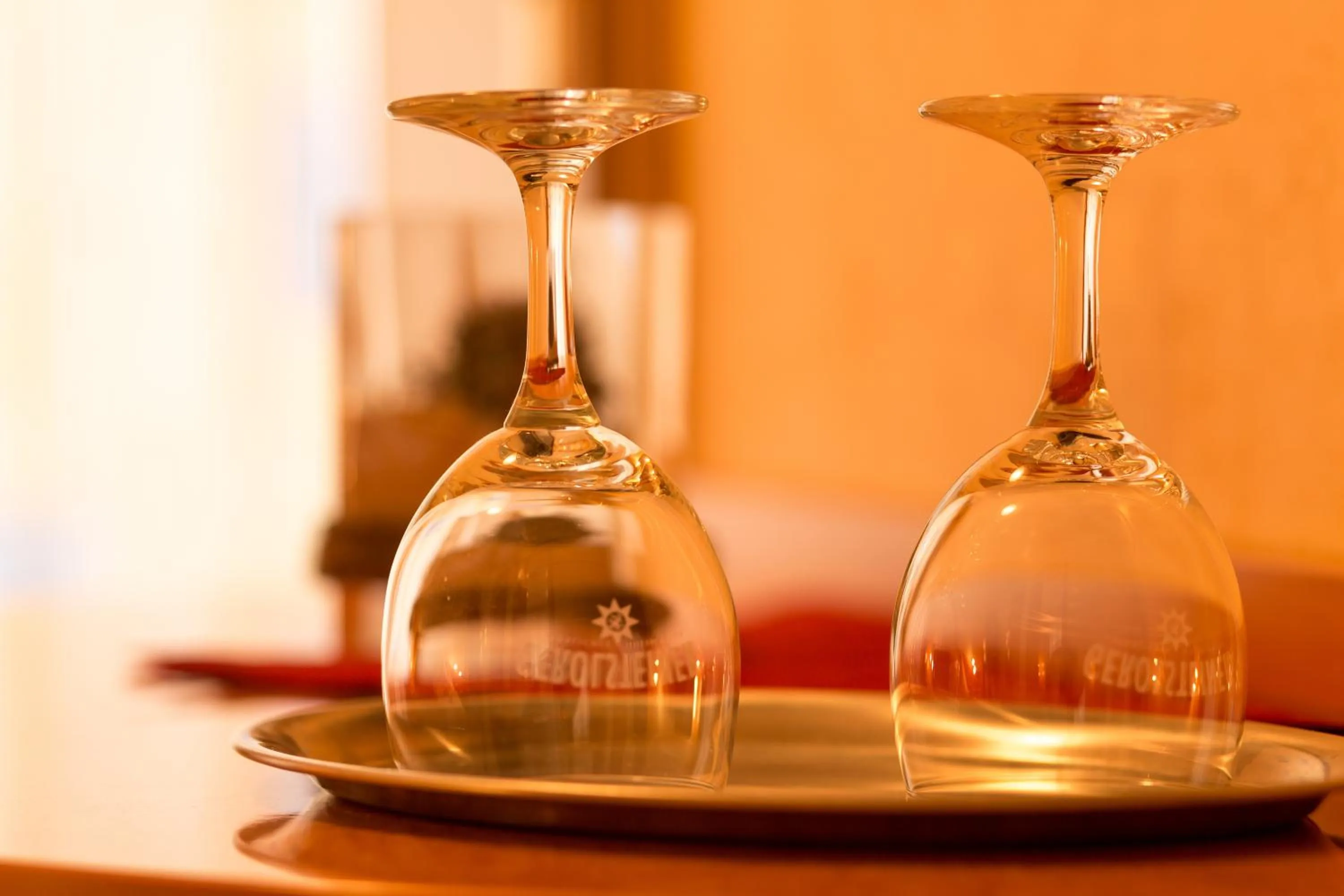 Non alcoholic drinks in Stumbergers Hotel - free parking -