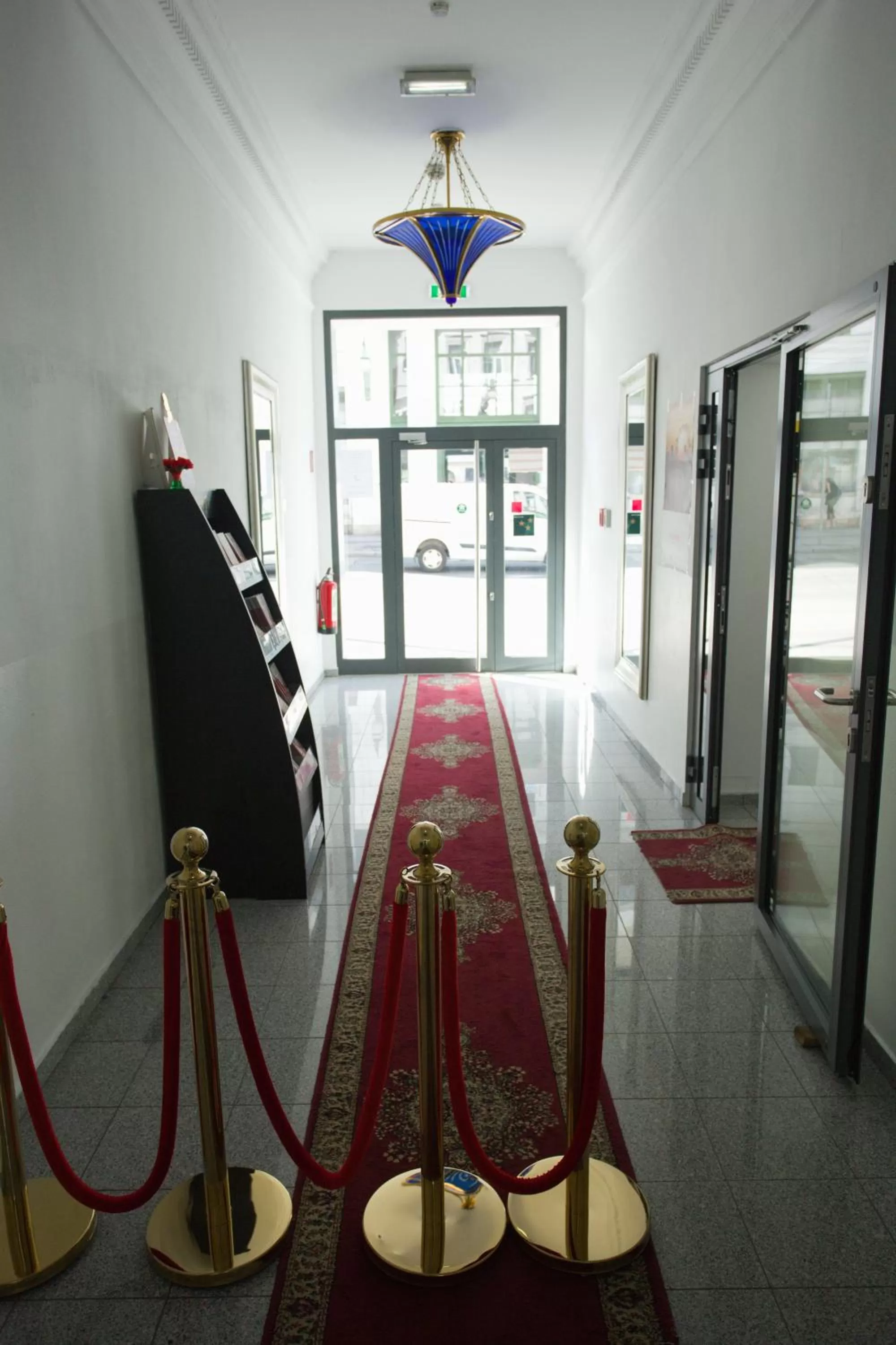 Hotel City Residence