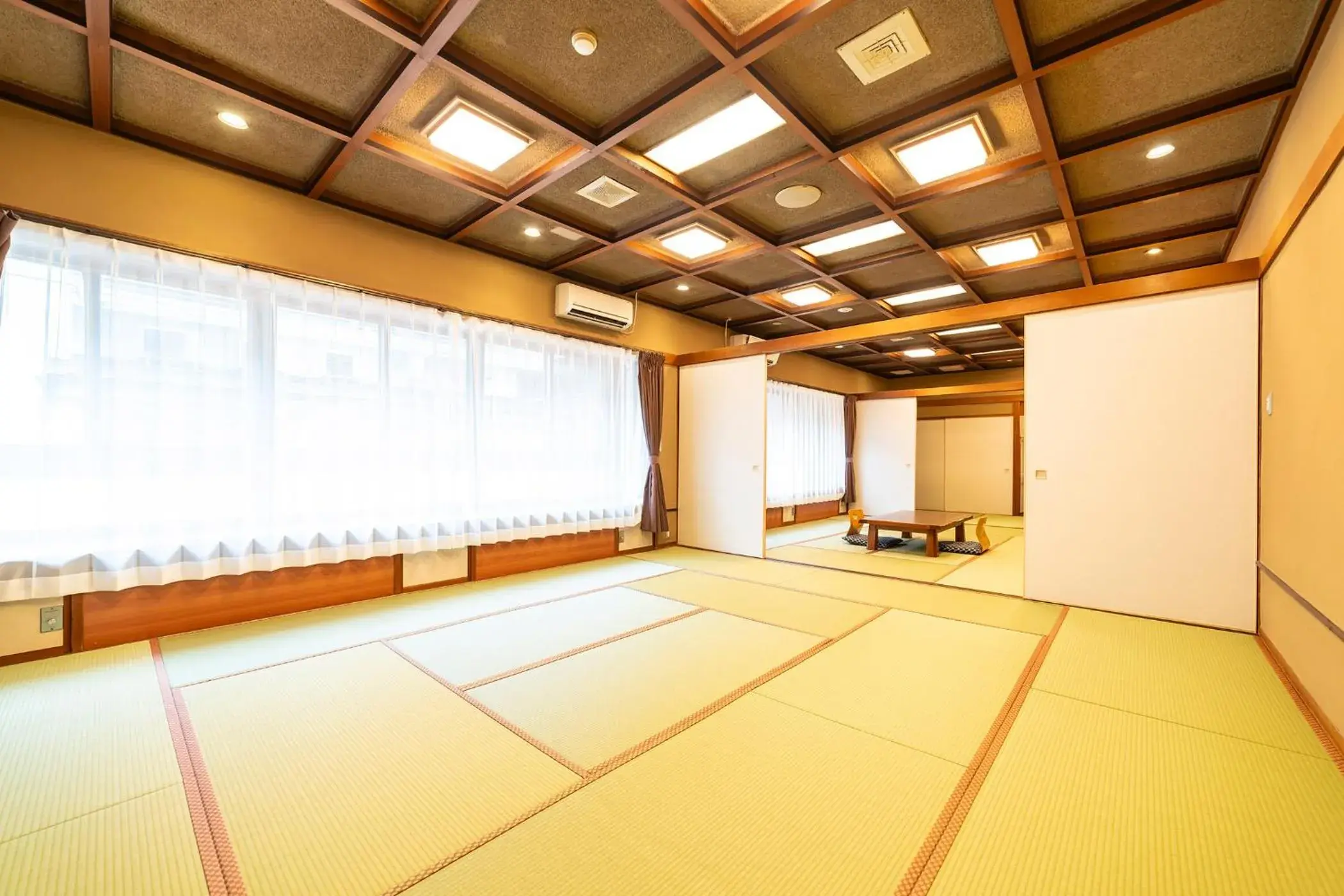 Photo of the whole room in Ooedo Onsen Monogatari Kinosaki