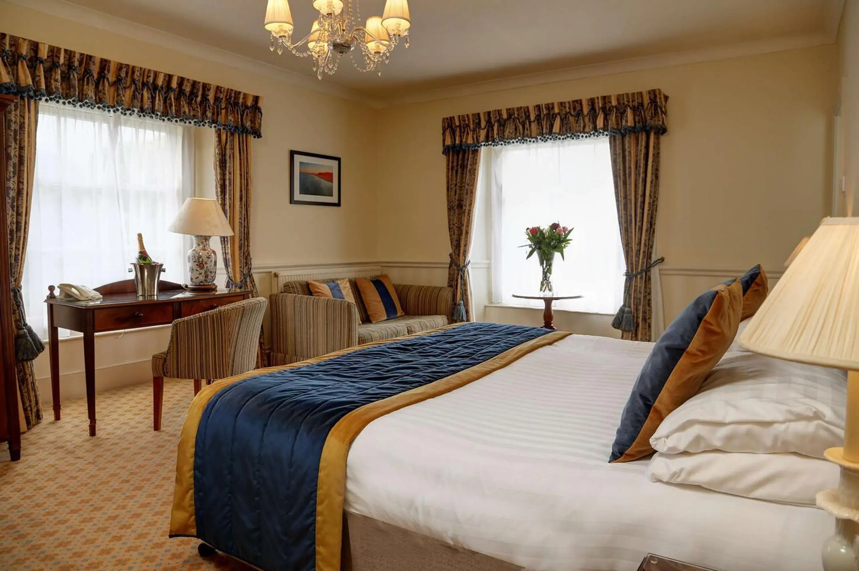 Best Western Lamphey Court Hotel and Spa