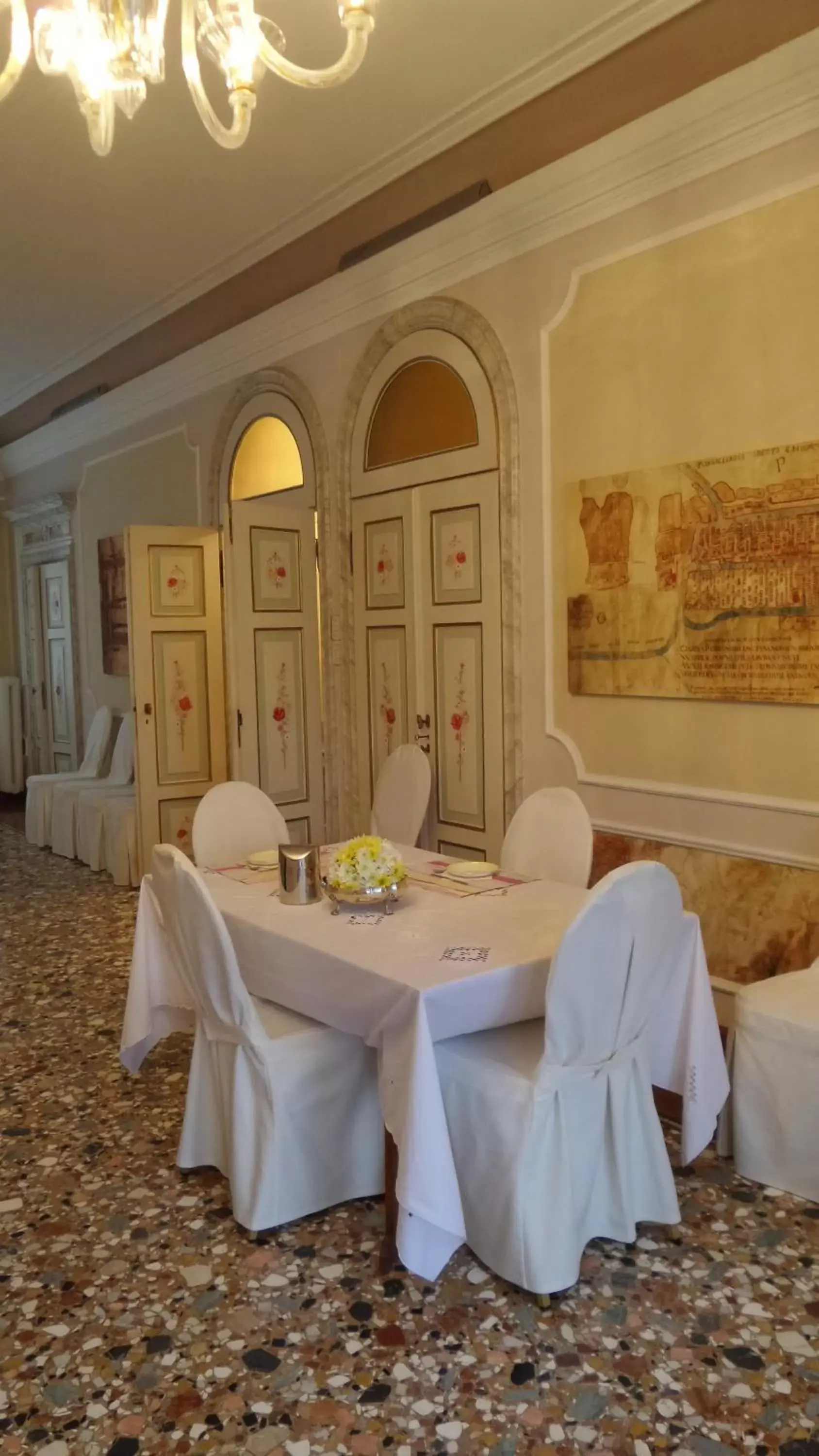 Food close-up, Banquet Facilities in Casa di Carlo Goldoni - Dimora Storica