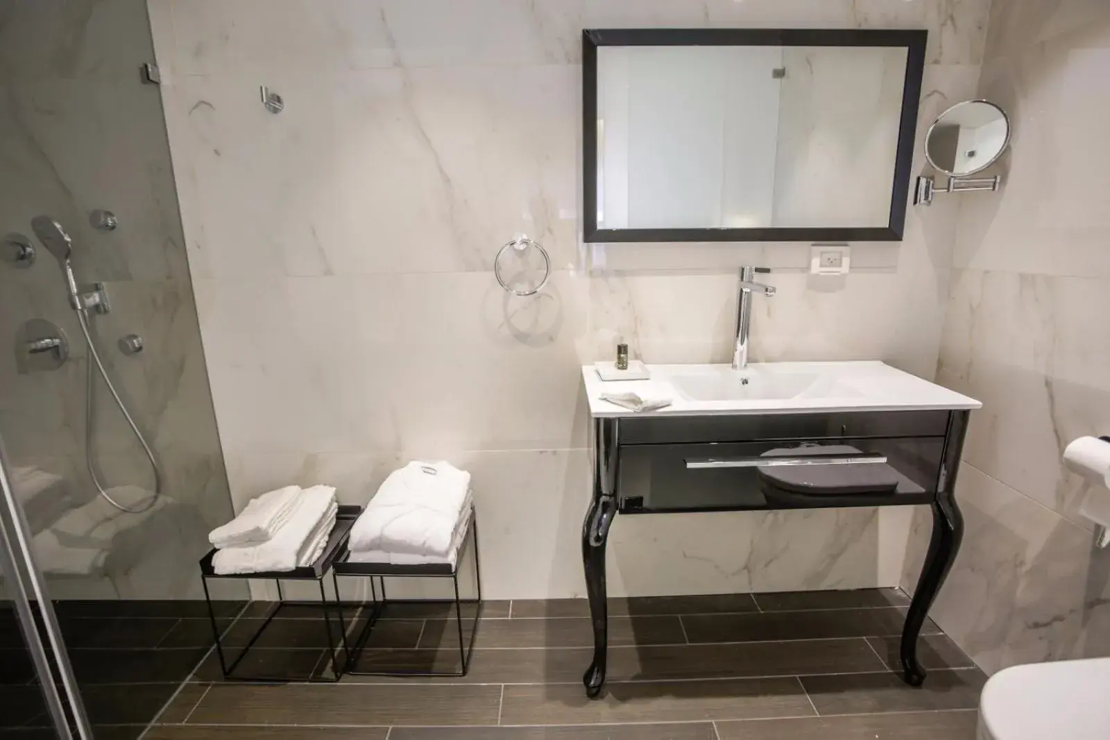 Bathroom in Kikar Boutique Hotel