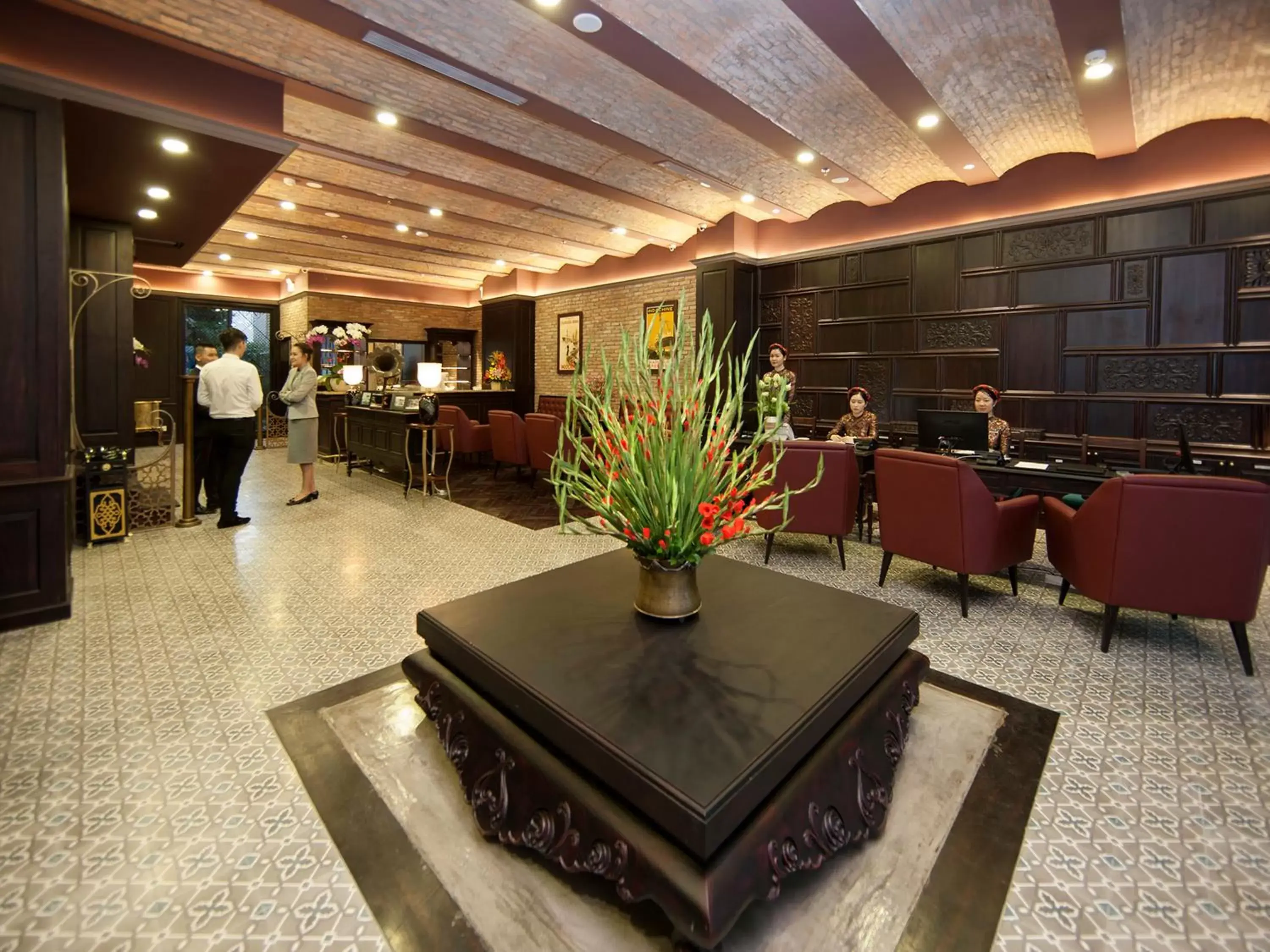 Lobby or reception, Lobby/Reception in Alagon D'antique Hotel & Spa