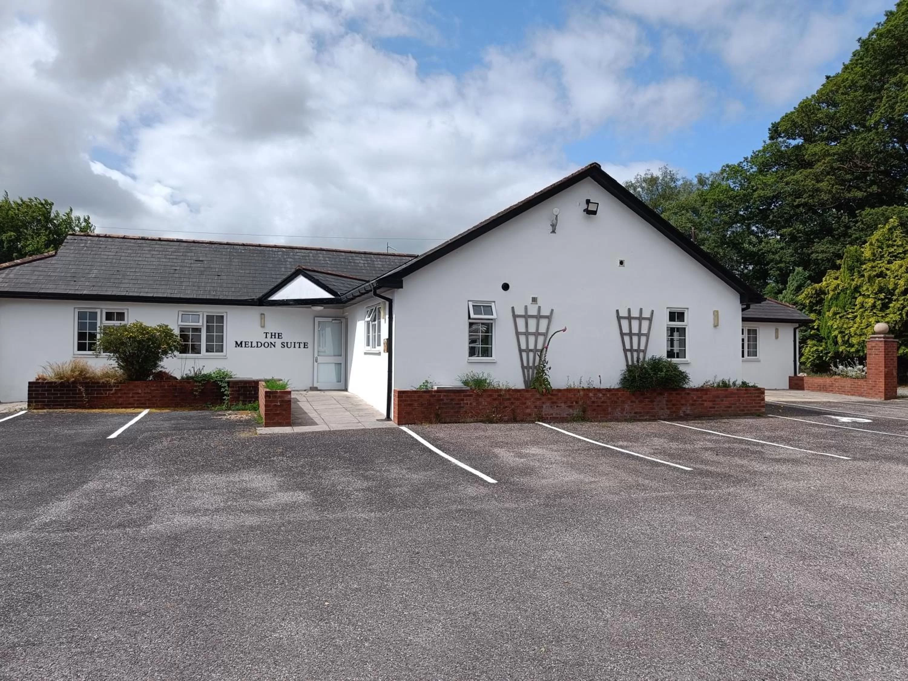 Property Building in The Meldon Suite