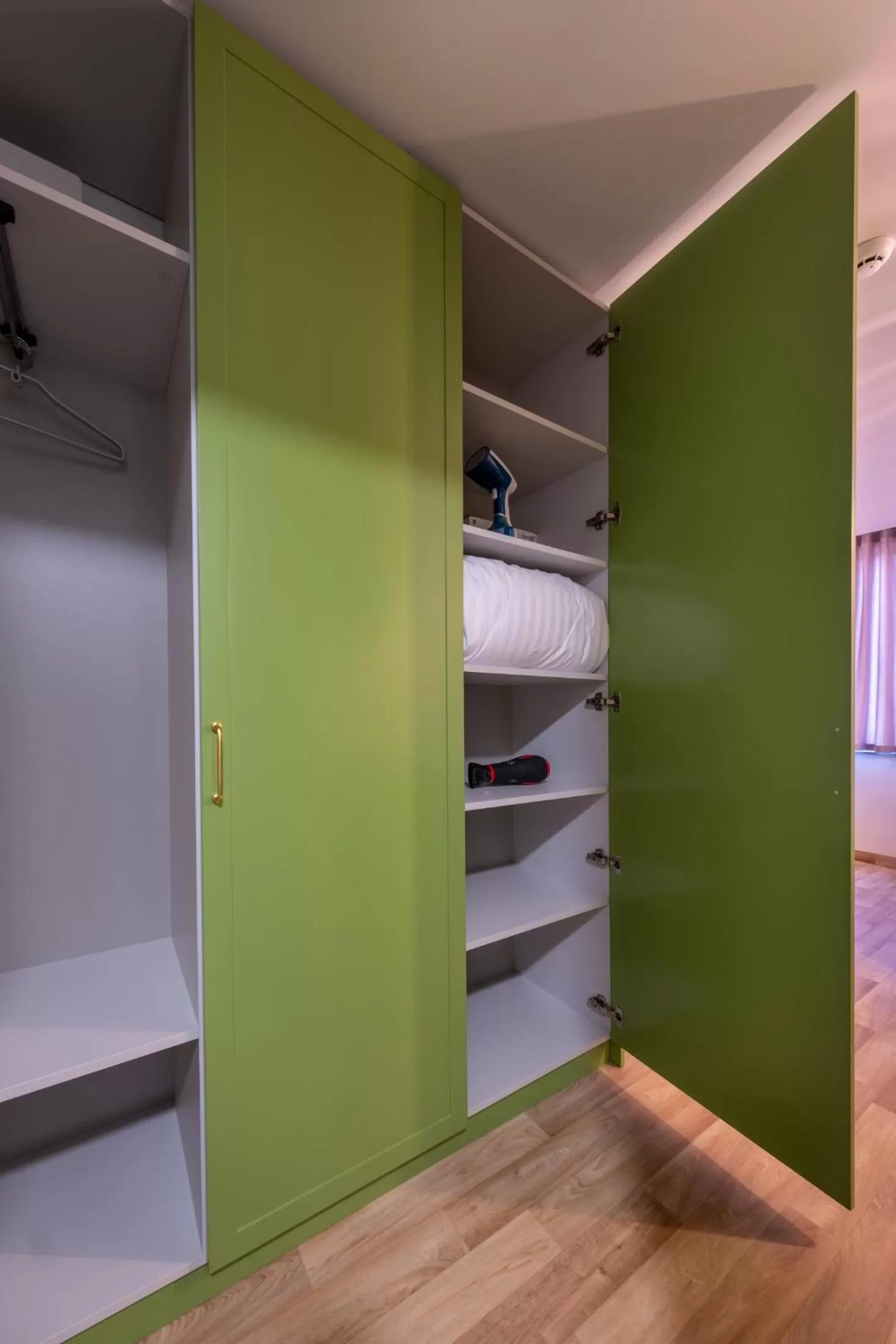 wardrobe in Berlin Studios