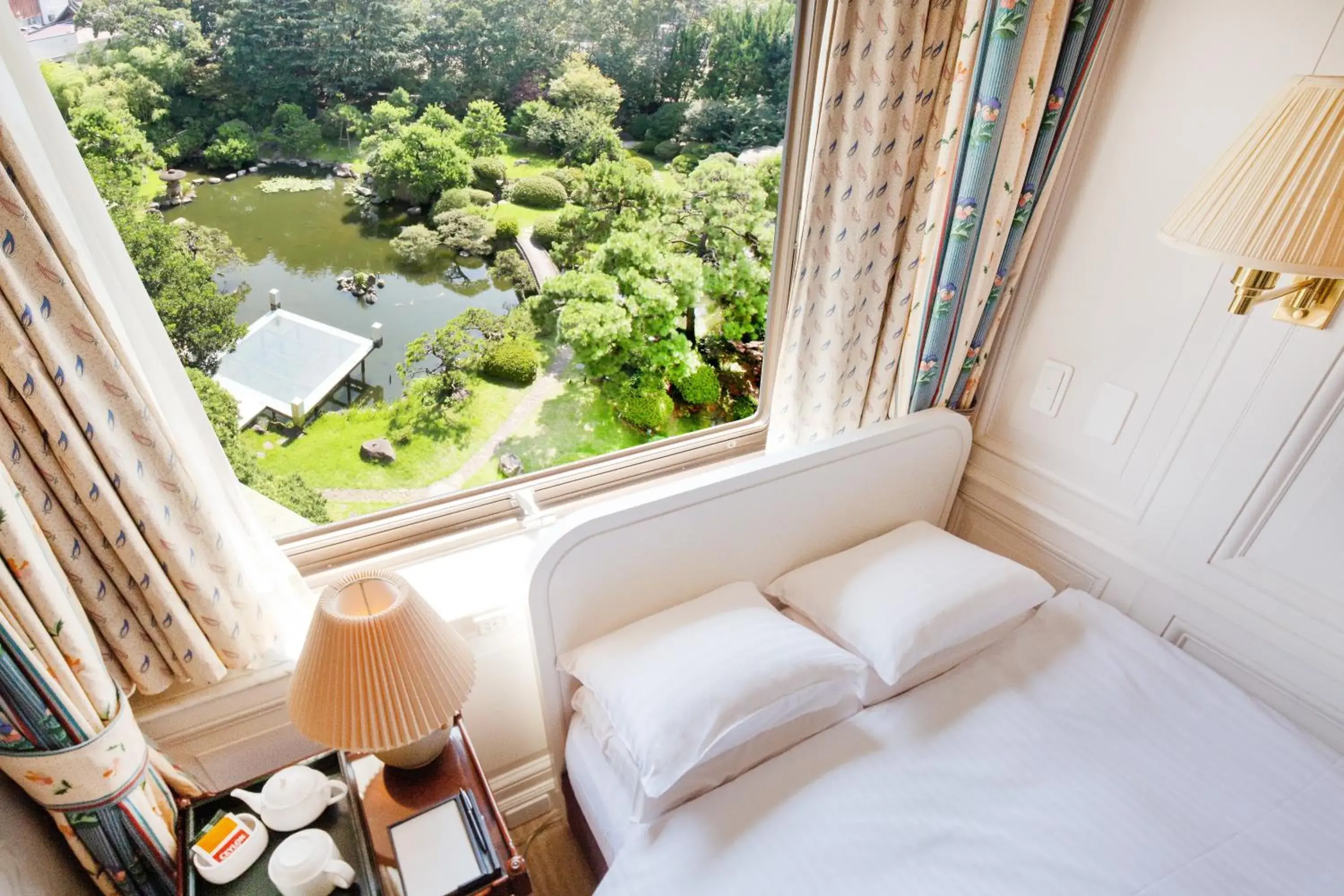 Photo of the whole room, Bed in Art Hotel Kokura New Tagawa