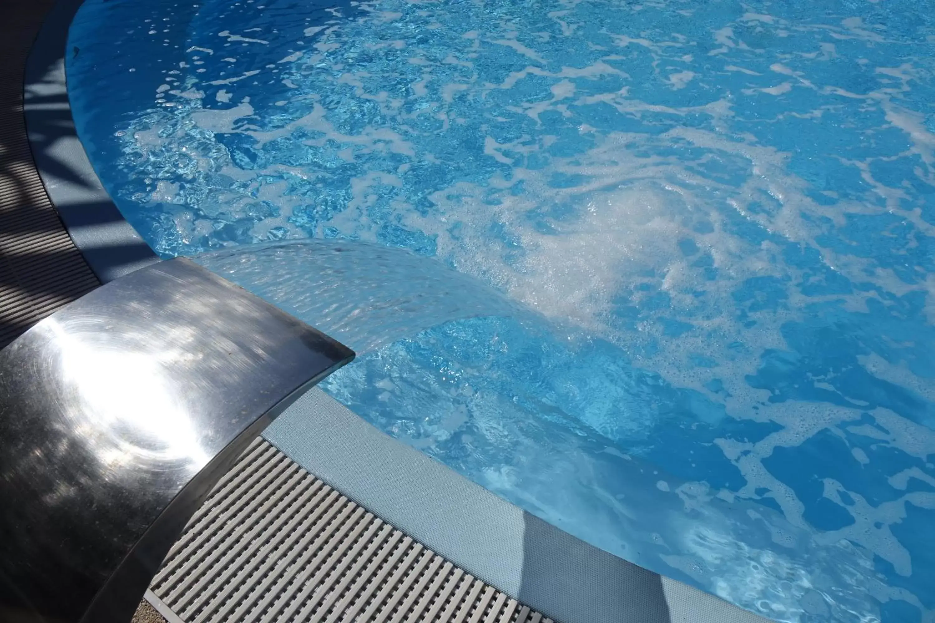 Swimming Pool in Hotel Cenobio Dei Dogi