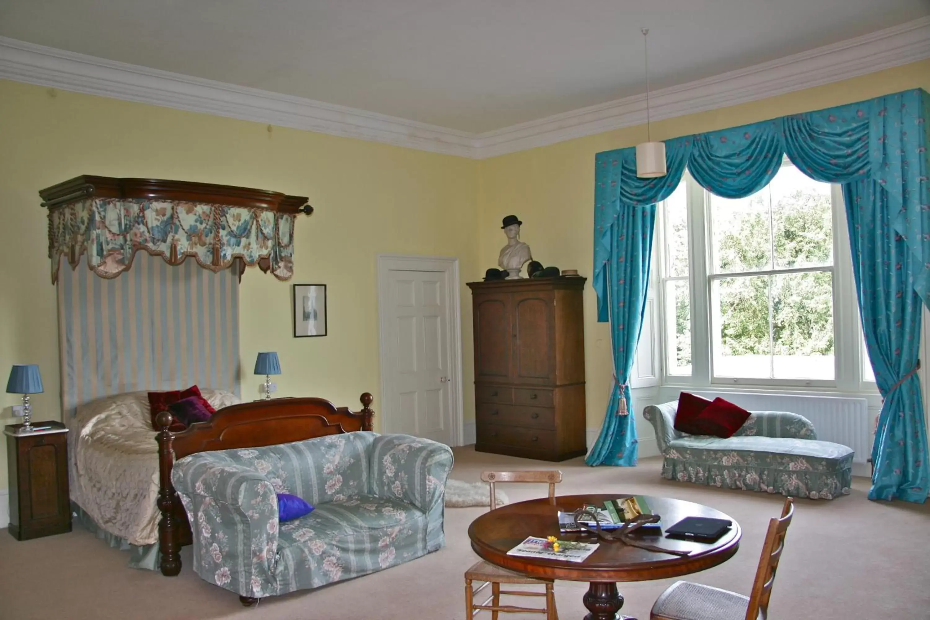 Superior Double Room in Temple House Superior Double Room in Temple House