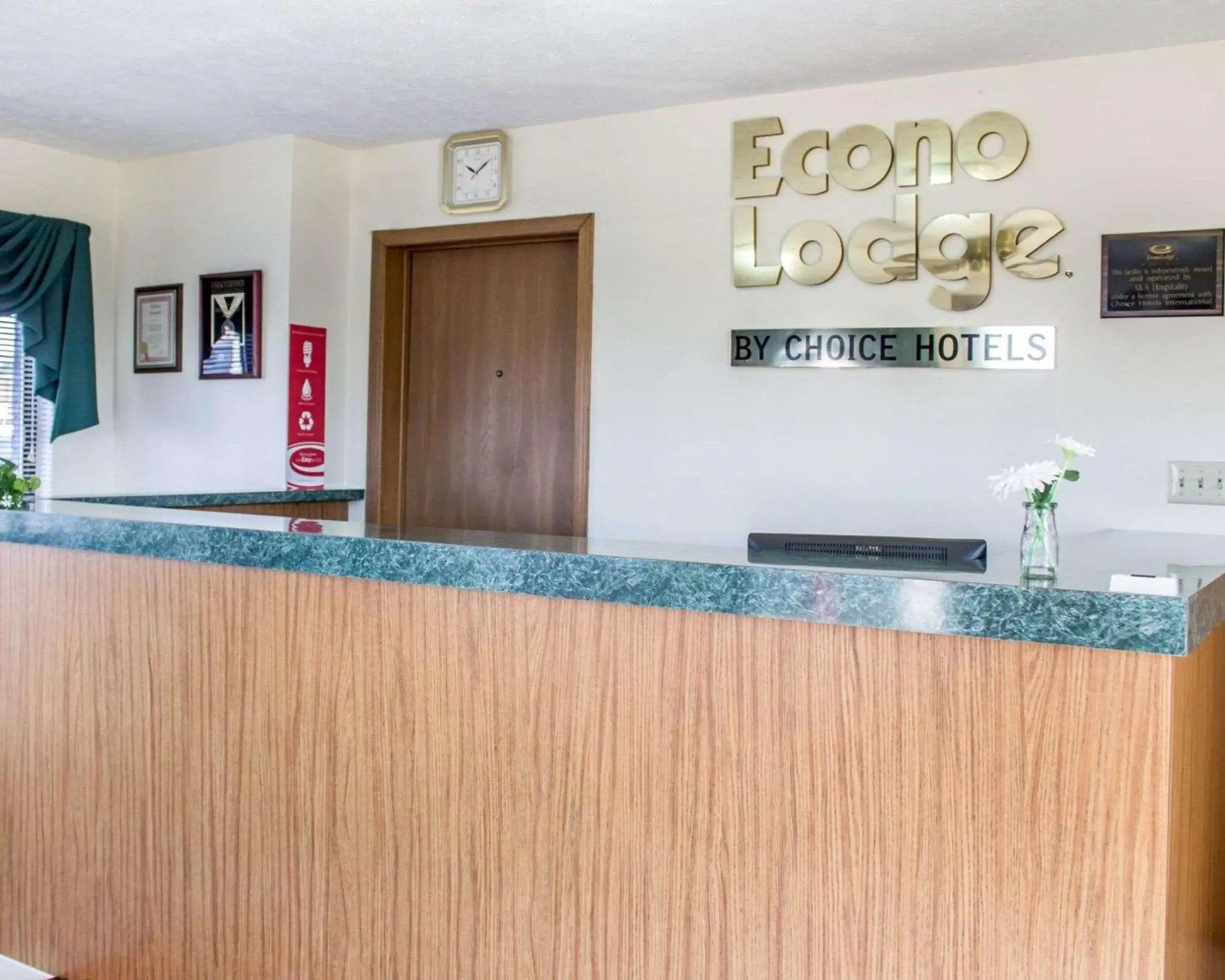 Lobby or reception, Lobby/Reception in Econo Lodge Elkhart