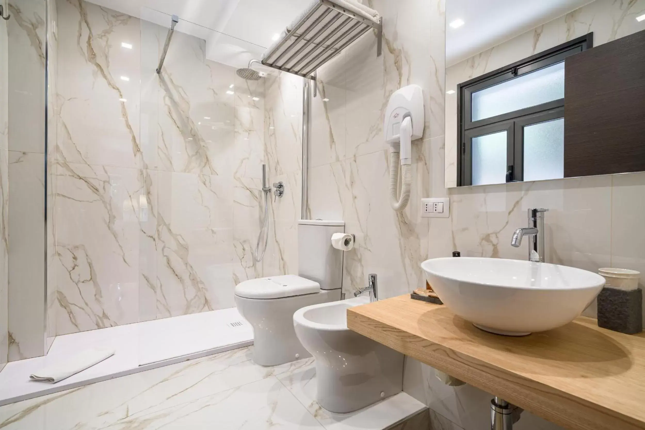 Toilet, Bathroom in Taormina Palace Hotel