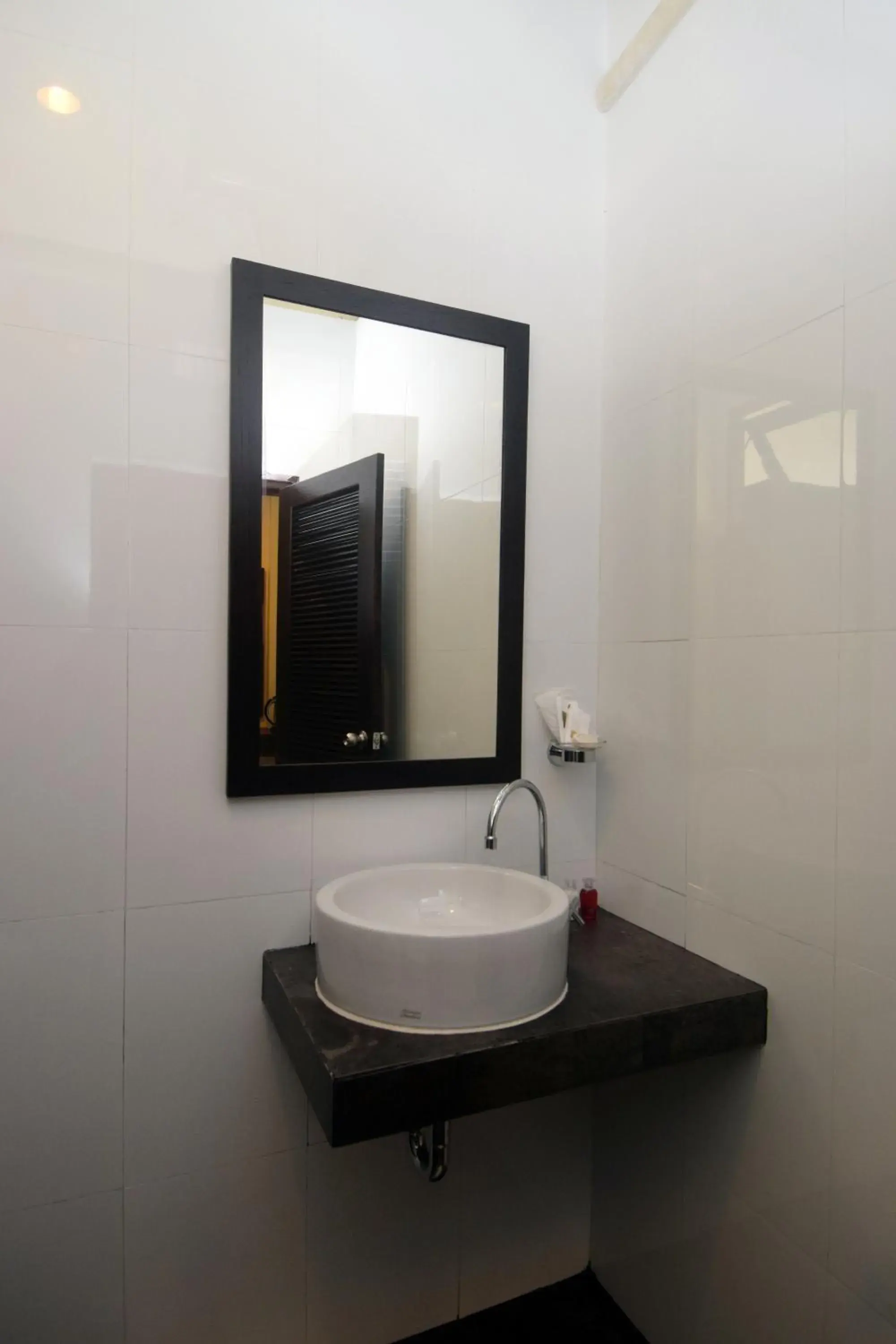 Bathroom in Clean Beach Resort