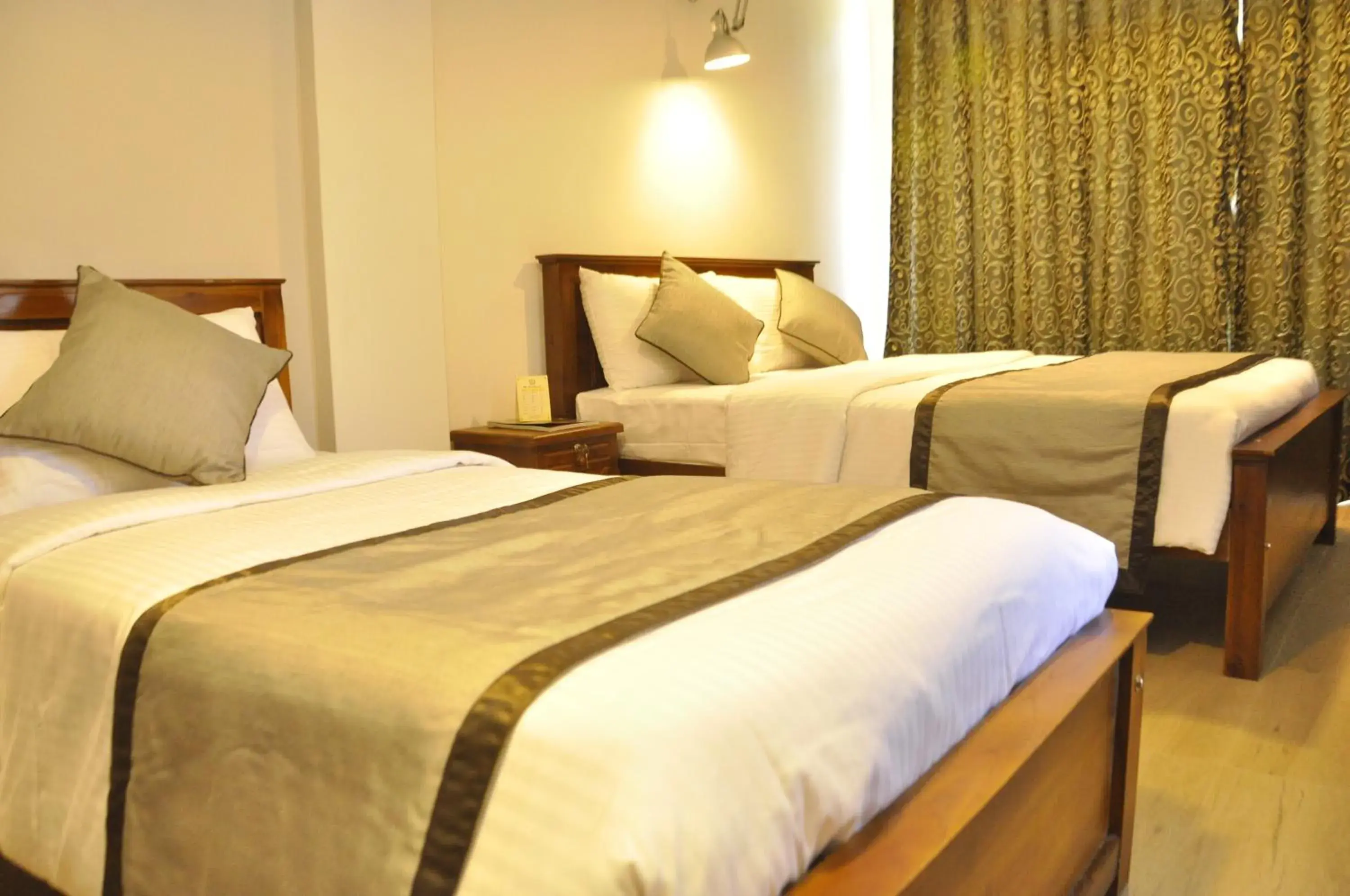 Photo of the whole room, Bed in Forest View Lodge Photo of the whole room, Bed in Forest View Lodge