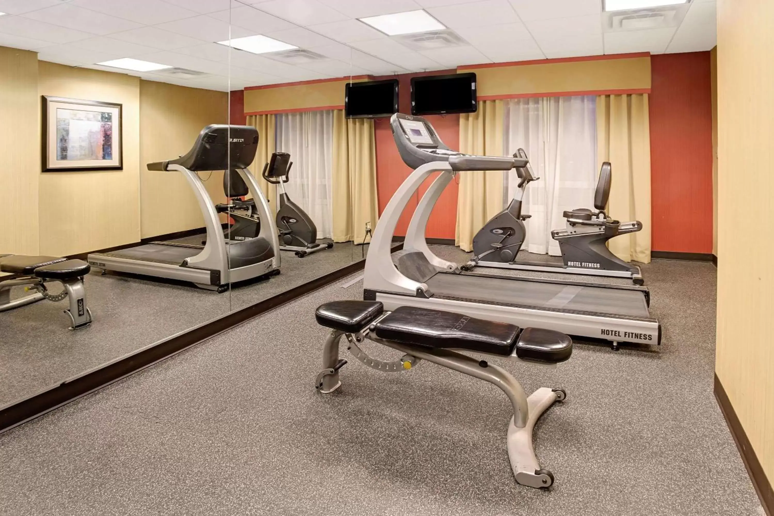 Activities, Fitness Center/Facilities in Wyndham Garden Duluth