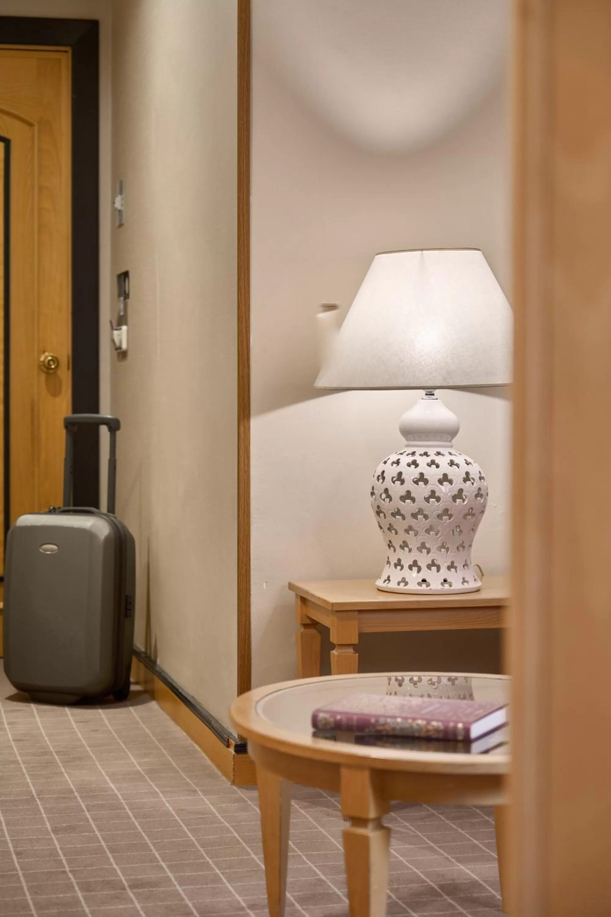 Photo of the whole room in Hotel Macià Cóndor