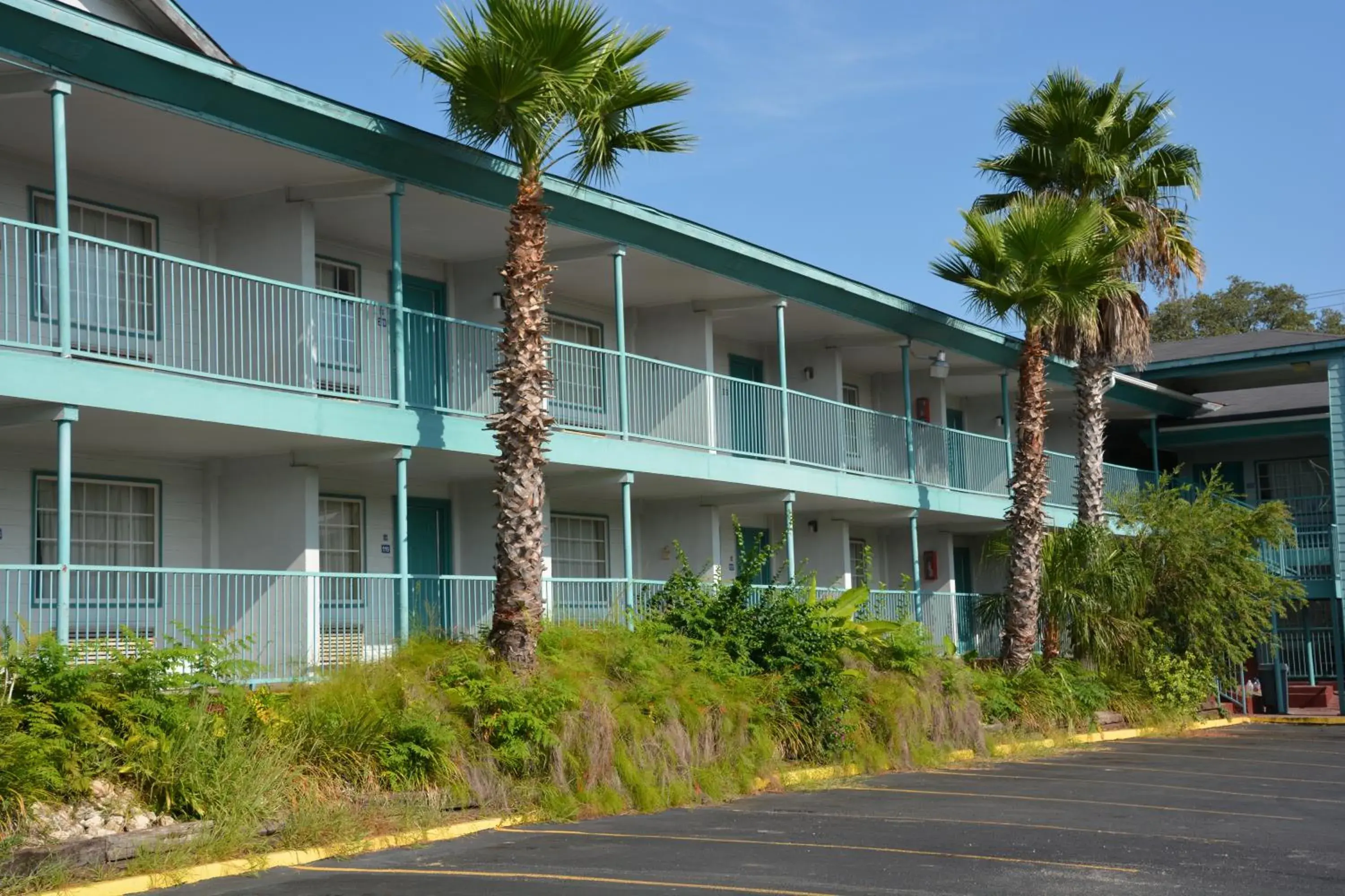 Property Building in Stay Express Inn Near Ft. Sam Houston