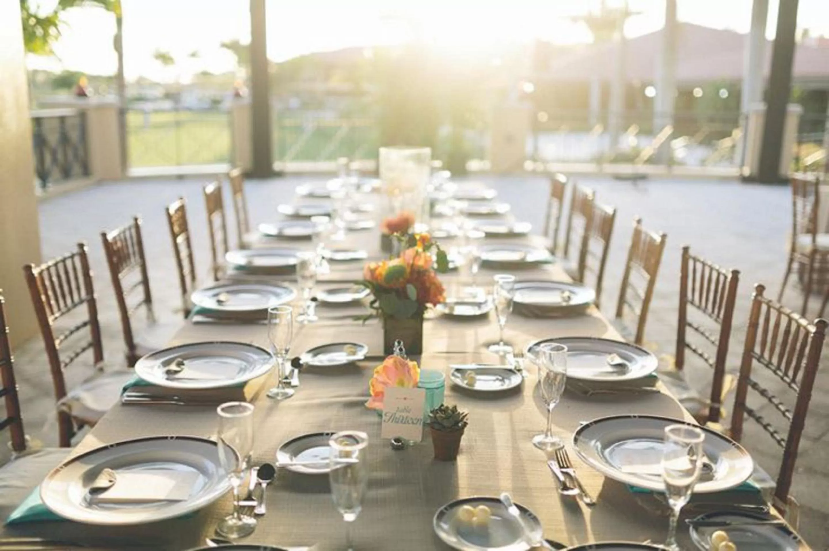 Banquet/Function facilities in PGA National Resort