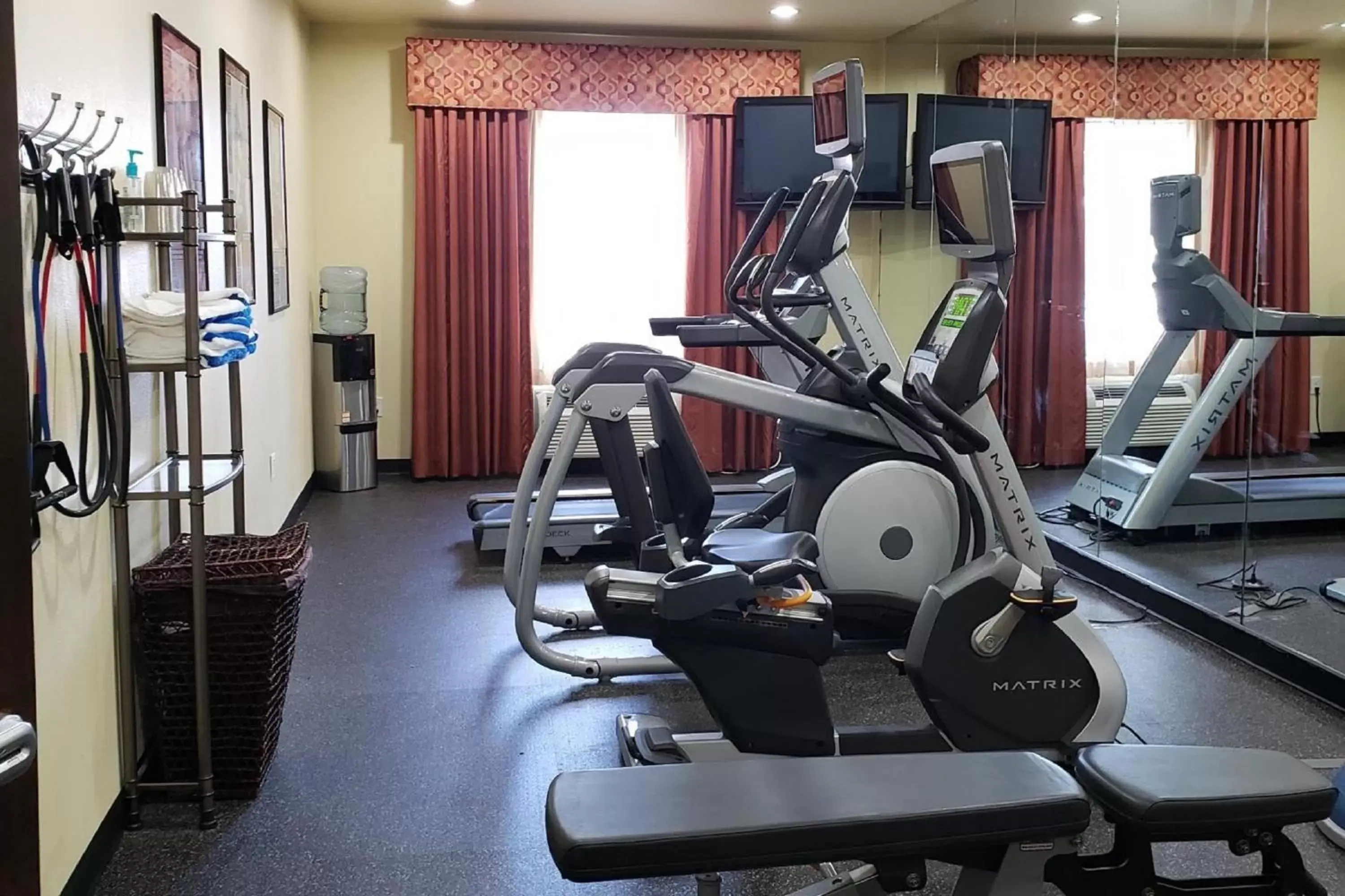 Fitness centre/facilities in Holiday Inn & Suites McKinney - N Allen by IHG Fitness centre/facilities in Holiday Inn & Suites McKinney - N Allen by IHG