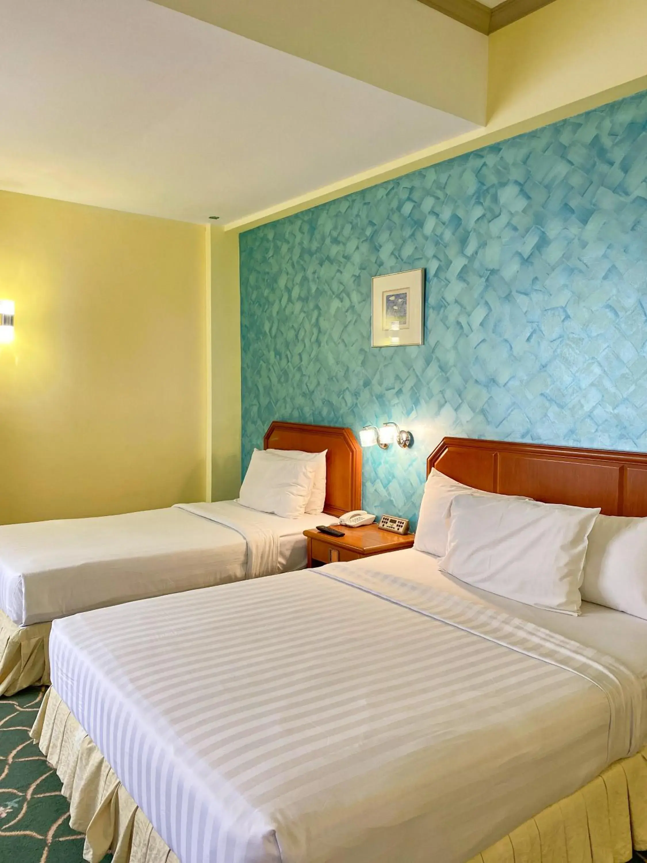 Junior Suite King in Hotel Sandakan Junior Suite King in Hotel Sandakan