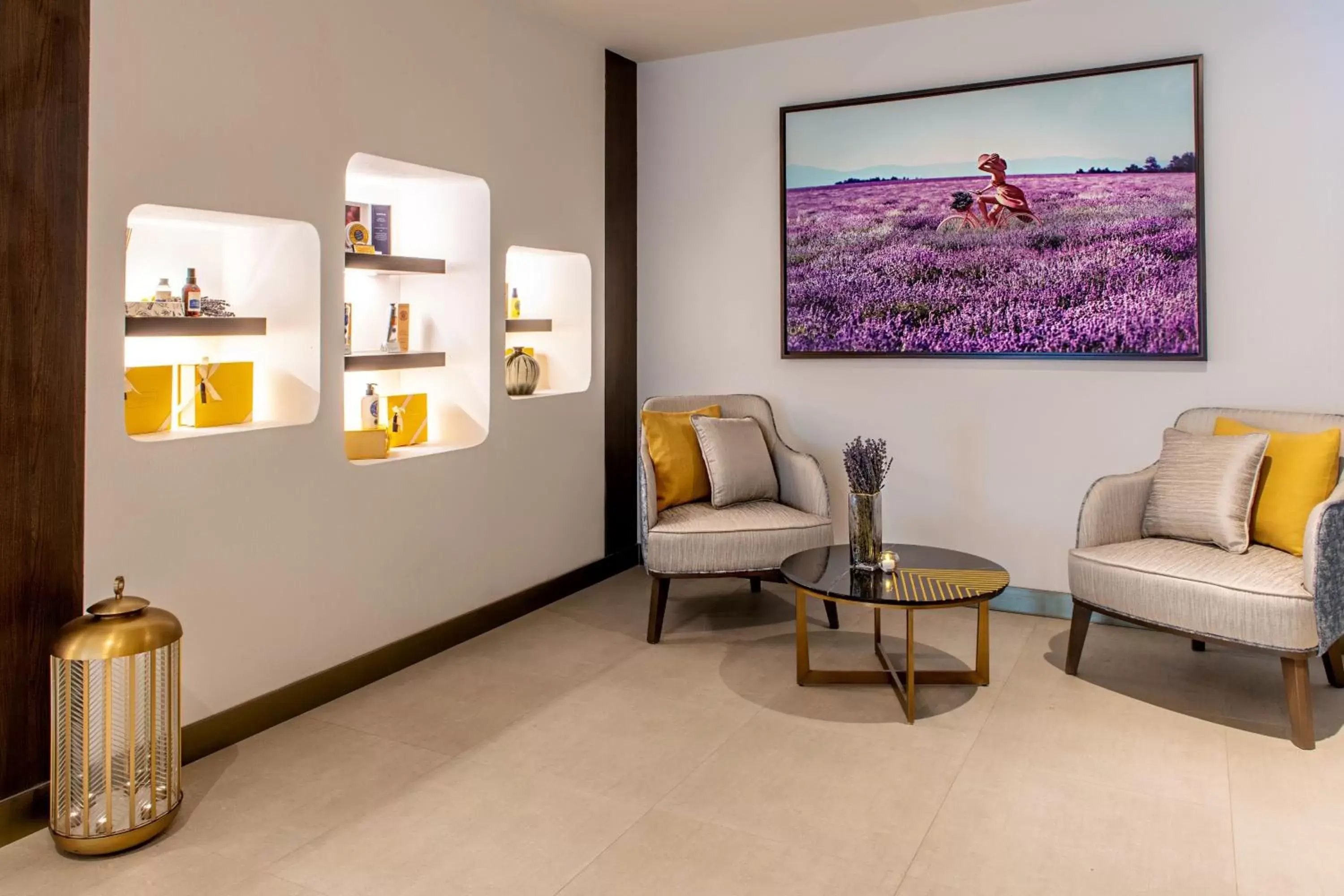 Fitness centre/facilities, Seating Area in Al Ahsa InterContinental, an IHG Hotel