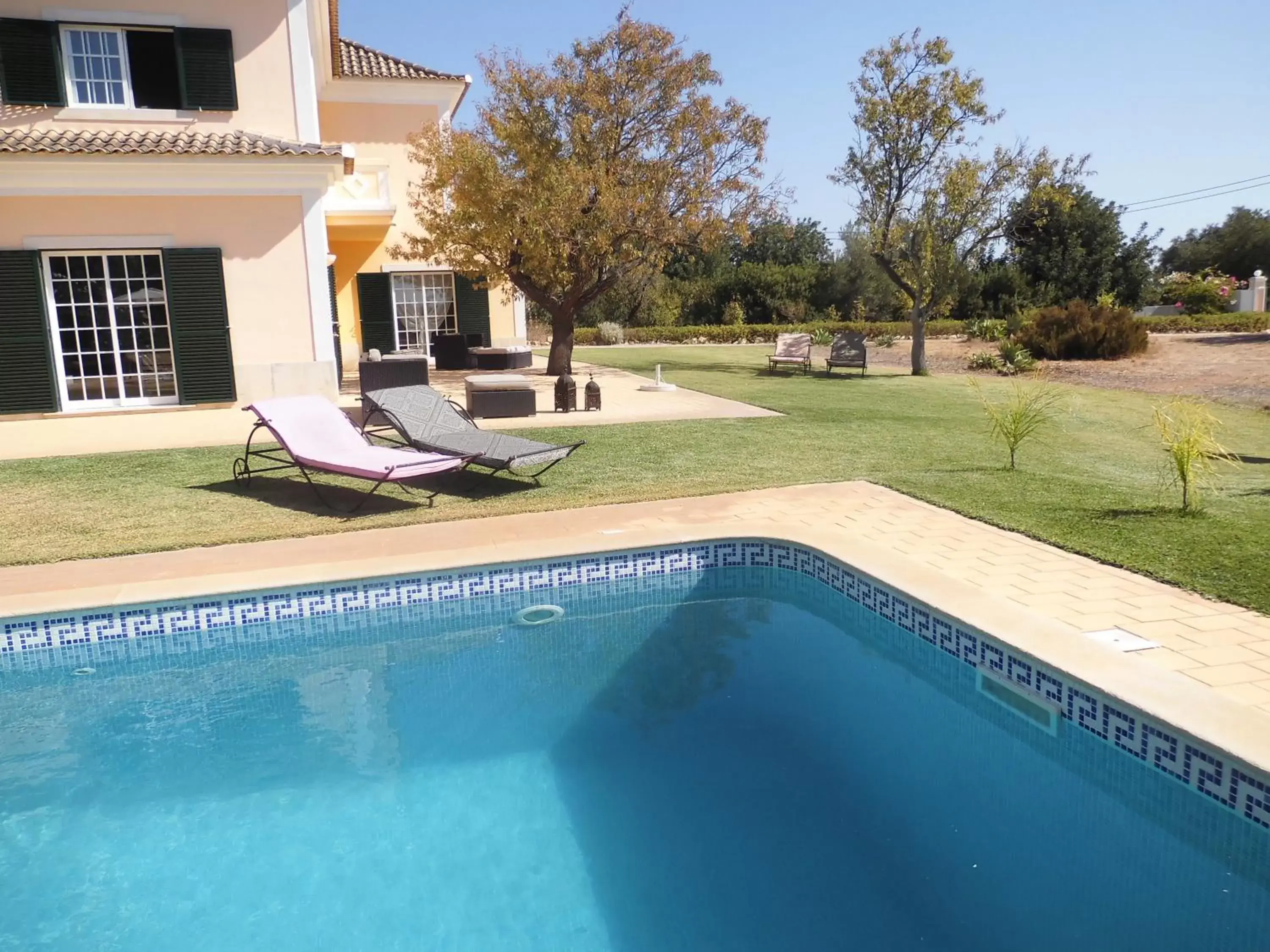 On site, Swimming Pool in Casa dos Ventos