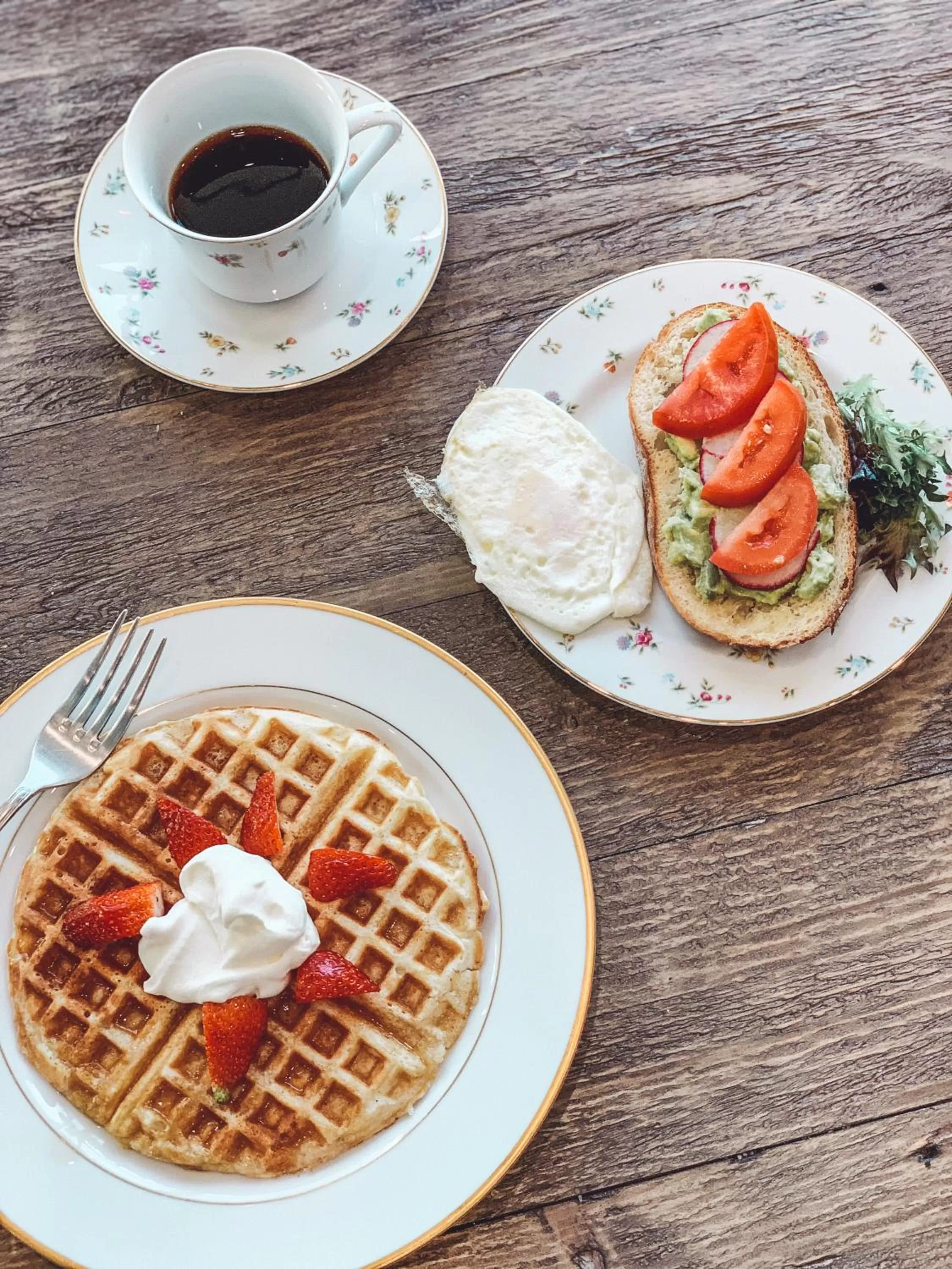 Breakfast in Wicker Park Inn