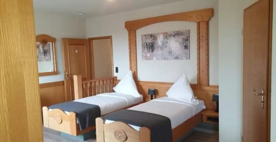 Restaurant/places to eat, Bed in Hotel Restaurant Paelzer-Buwe