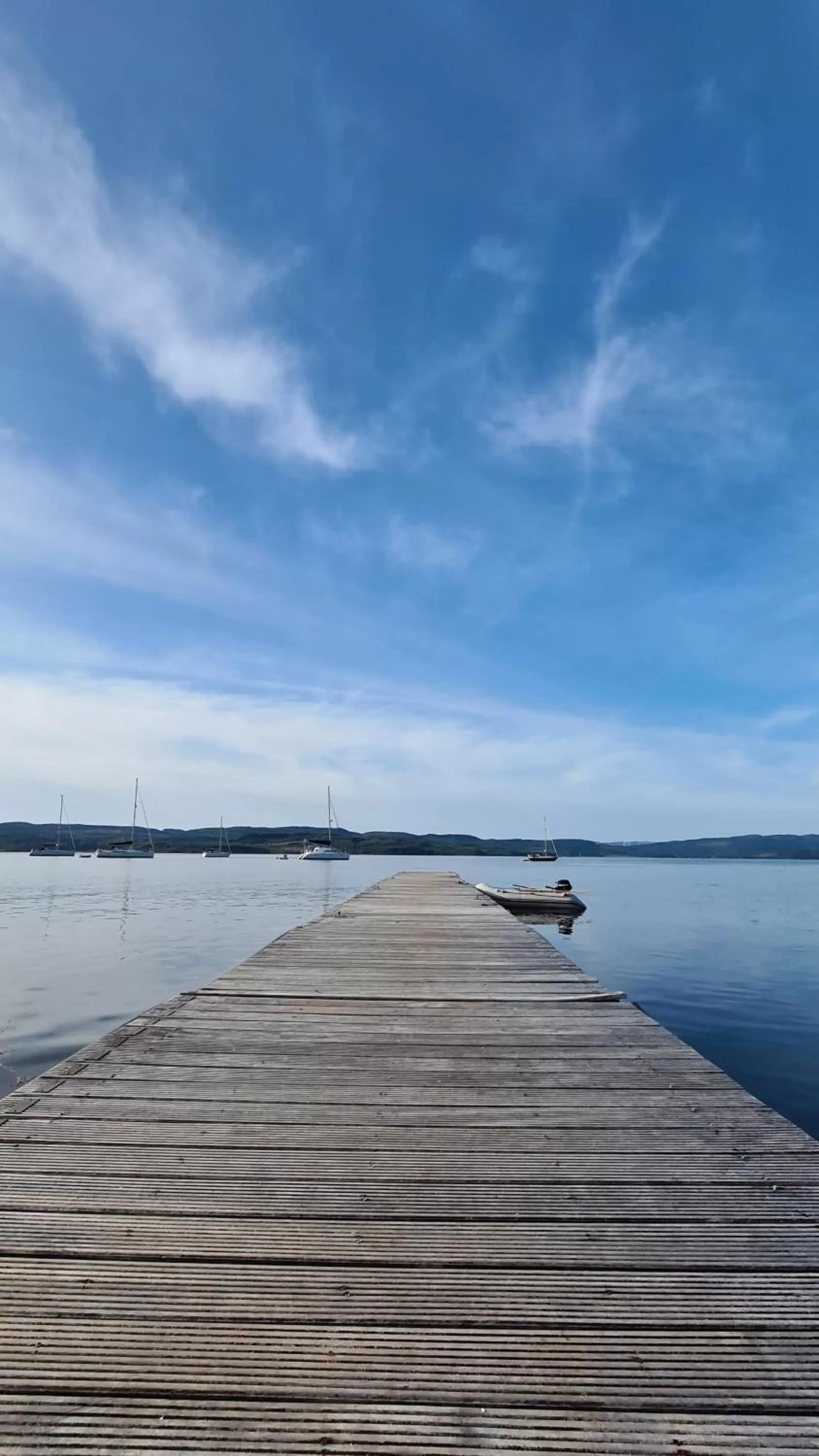 The Coylet Inn by Loch Eck