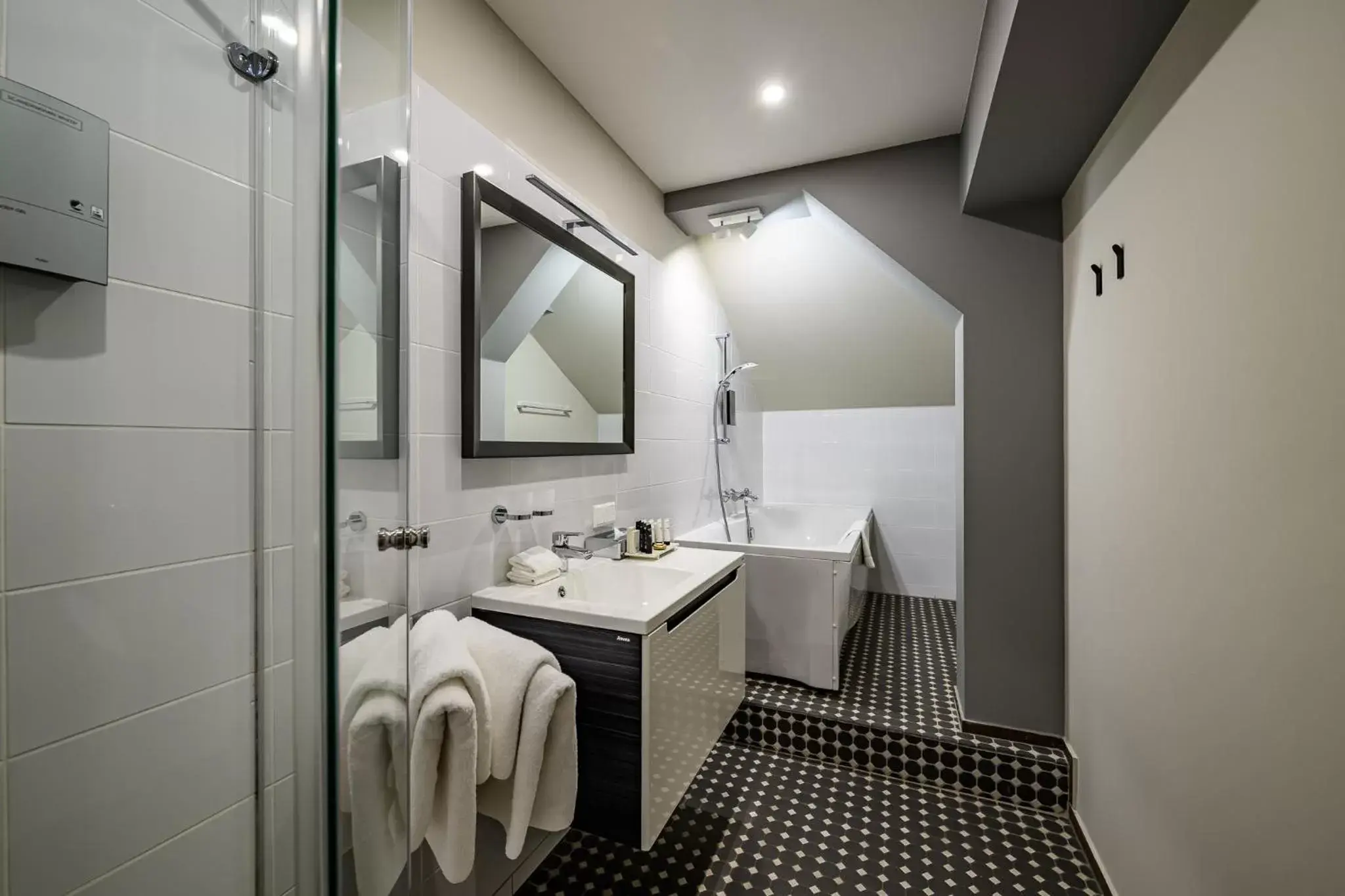 Toilet, Bathroom in Promenade Hotel Liepaja