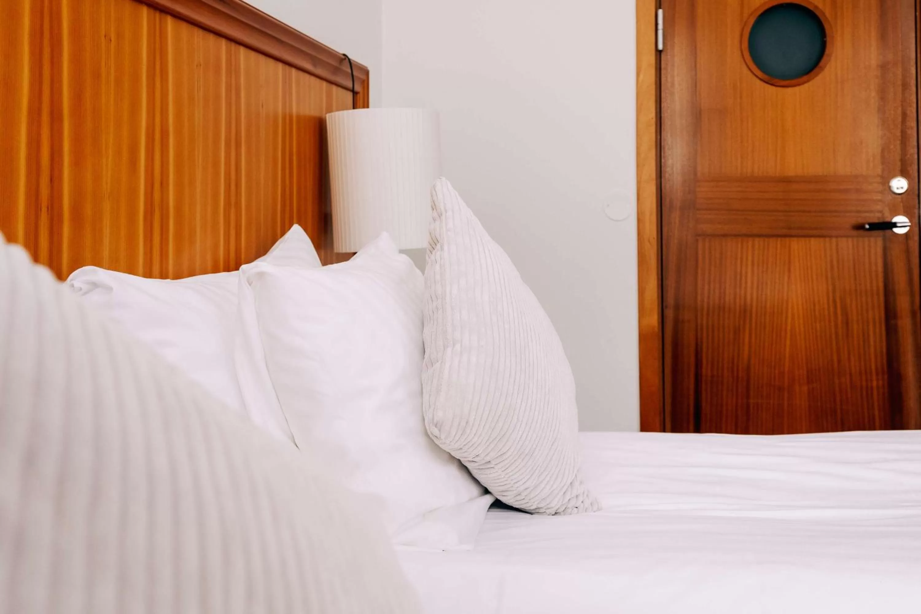 Bedroom, Bed in Best Western Plus JA Hotel Karlskrona