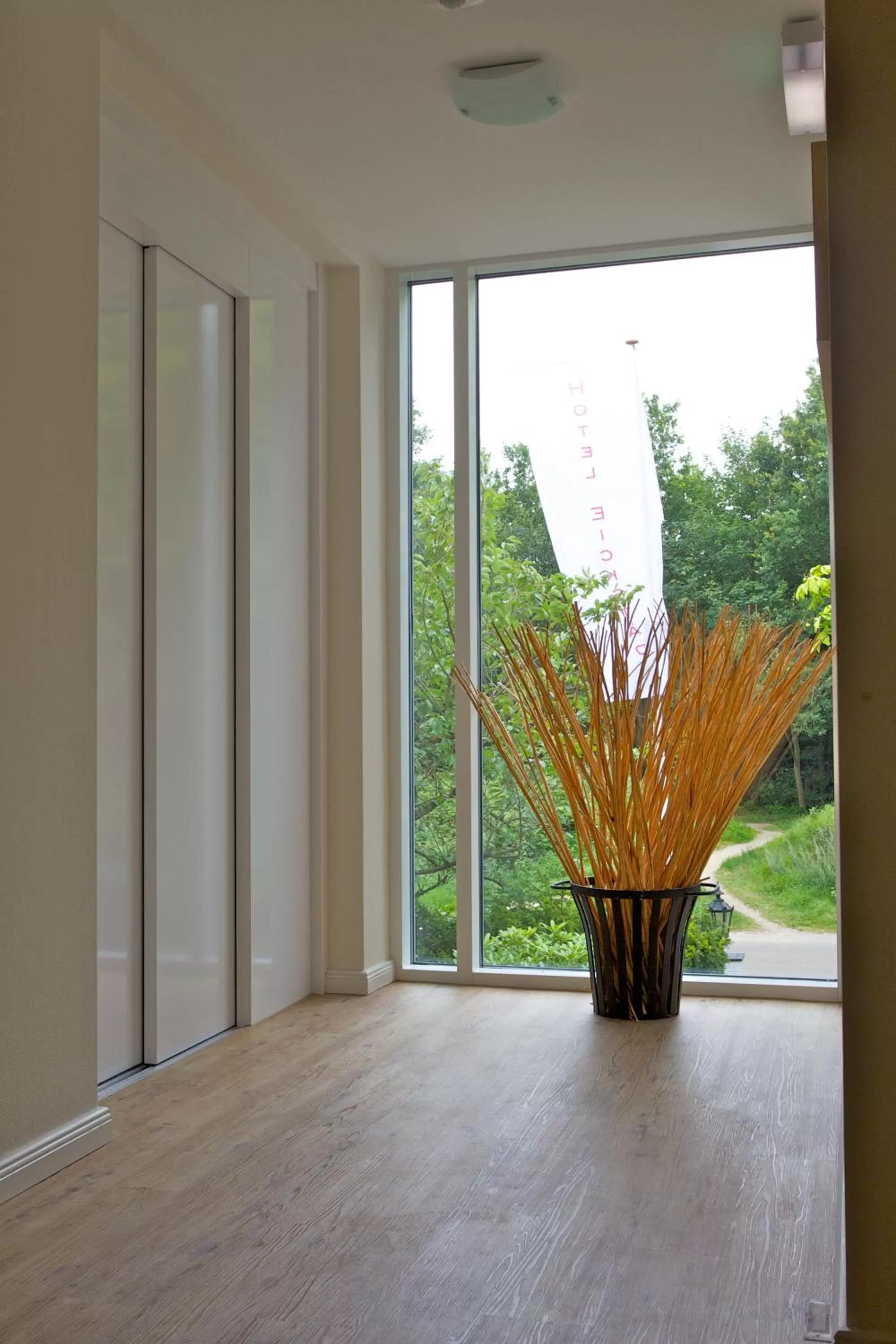 Decorative detail in Das Frühstückshotel Sankt Peter-Ording