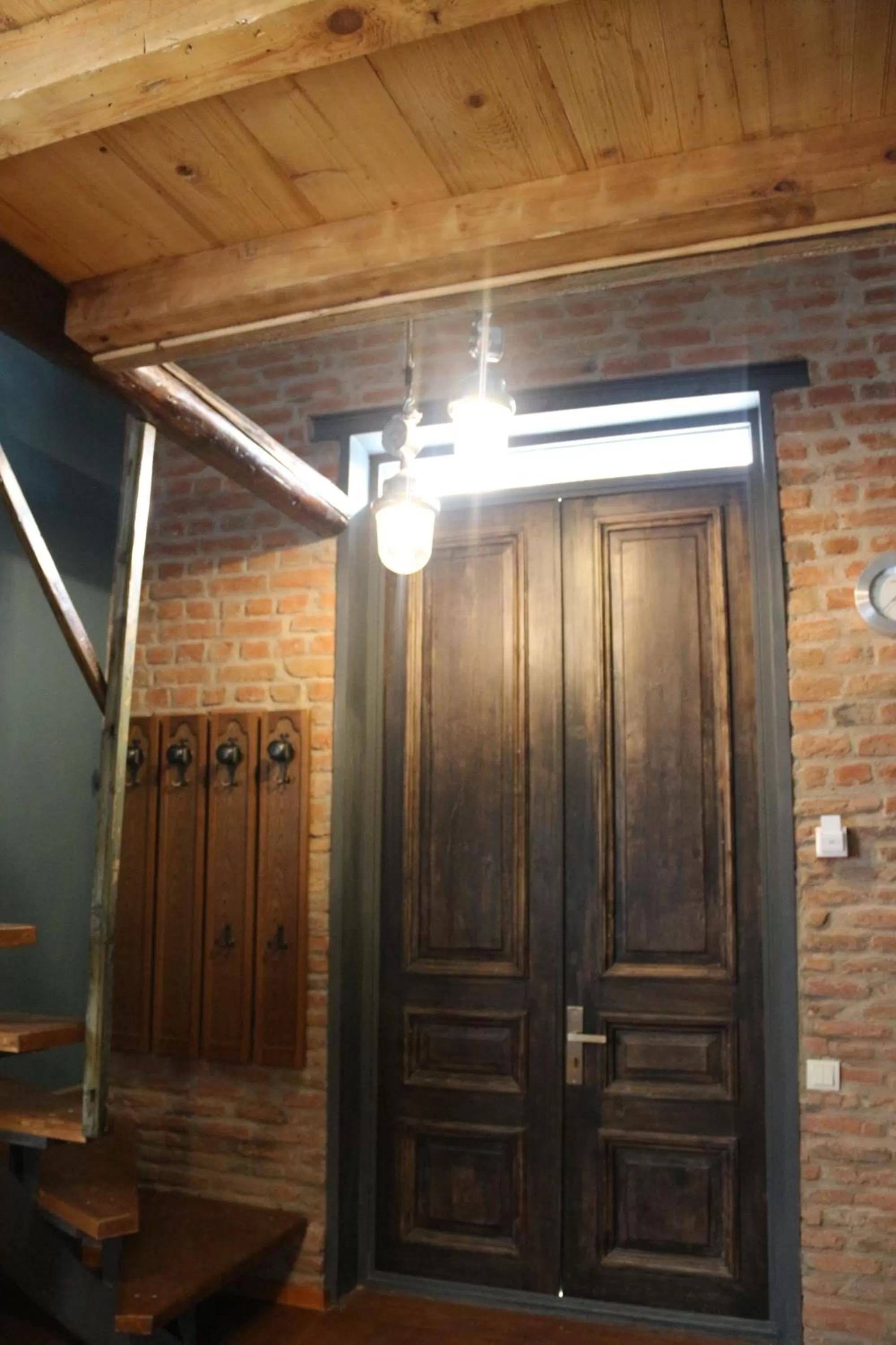 Decorative detail in 3 Heritage Rooms