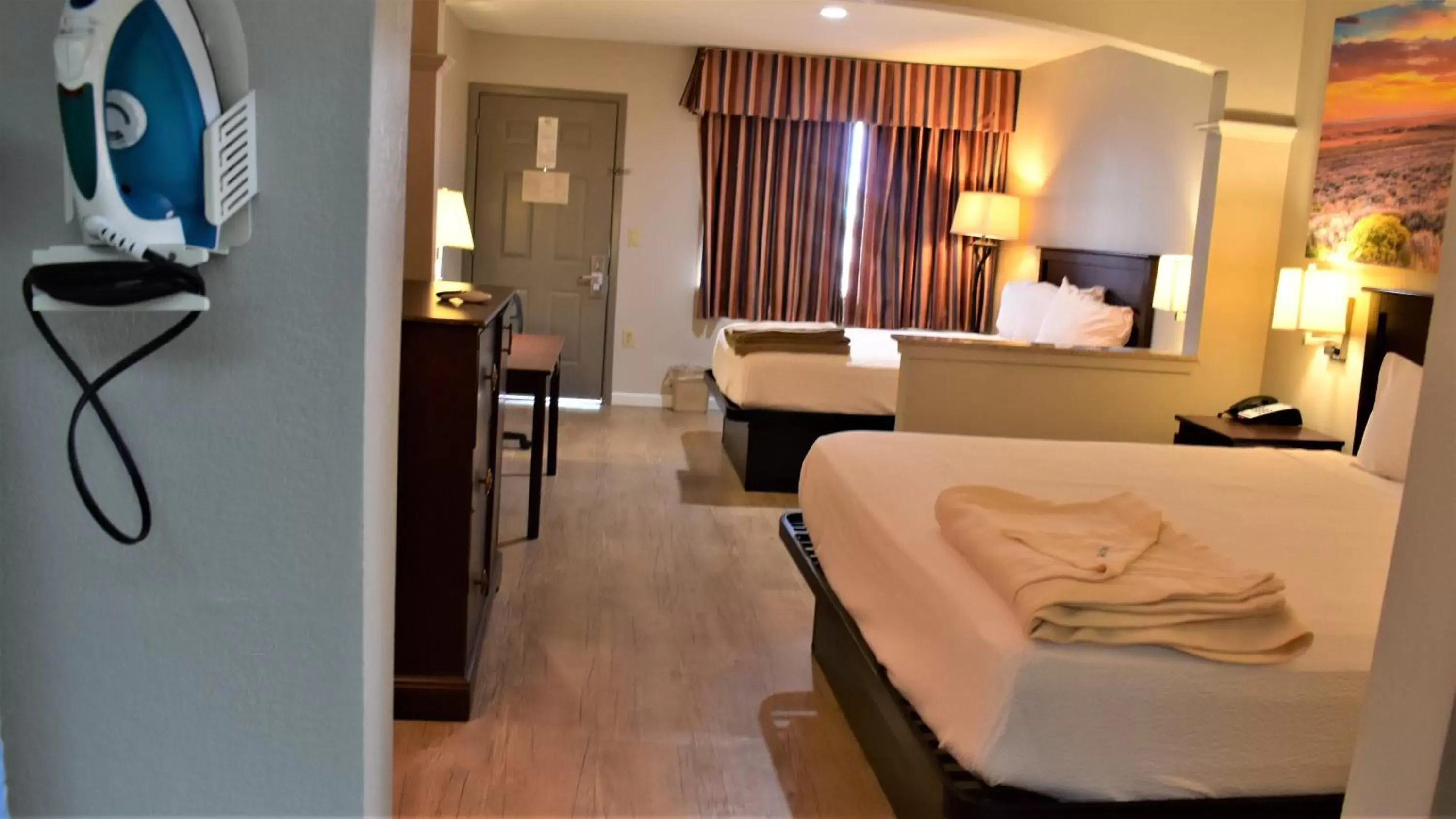 Studio Suite - Non-Smoking in Days Inn by Wyndham Nacogdoches/SFA University/Downtown Studio Suite - Non-Smoking in Days Inn by Wyndham Nacogdoches/SFA University/Downtown