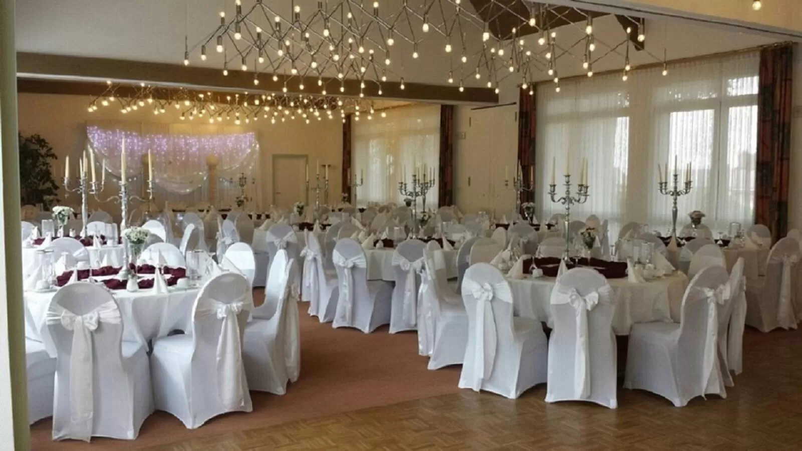 Banquet/Function facilities in Waldhotel Schäferberg