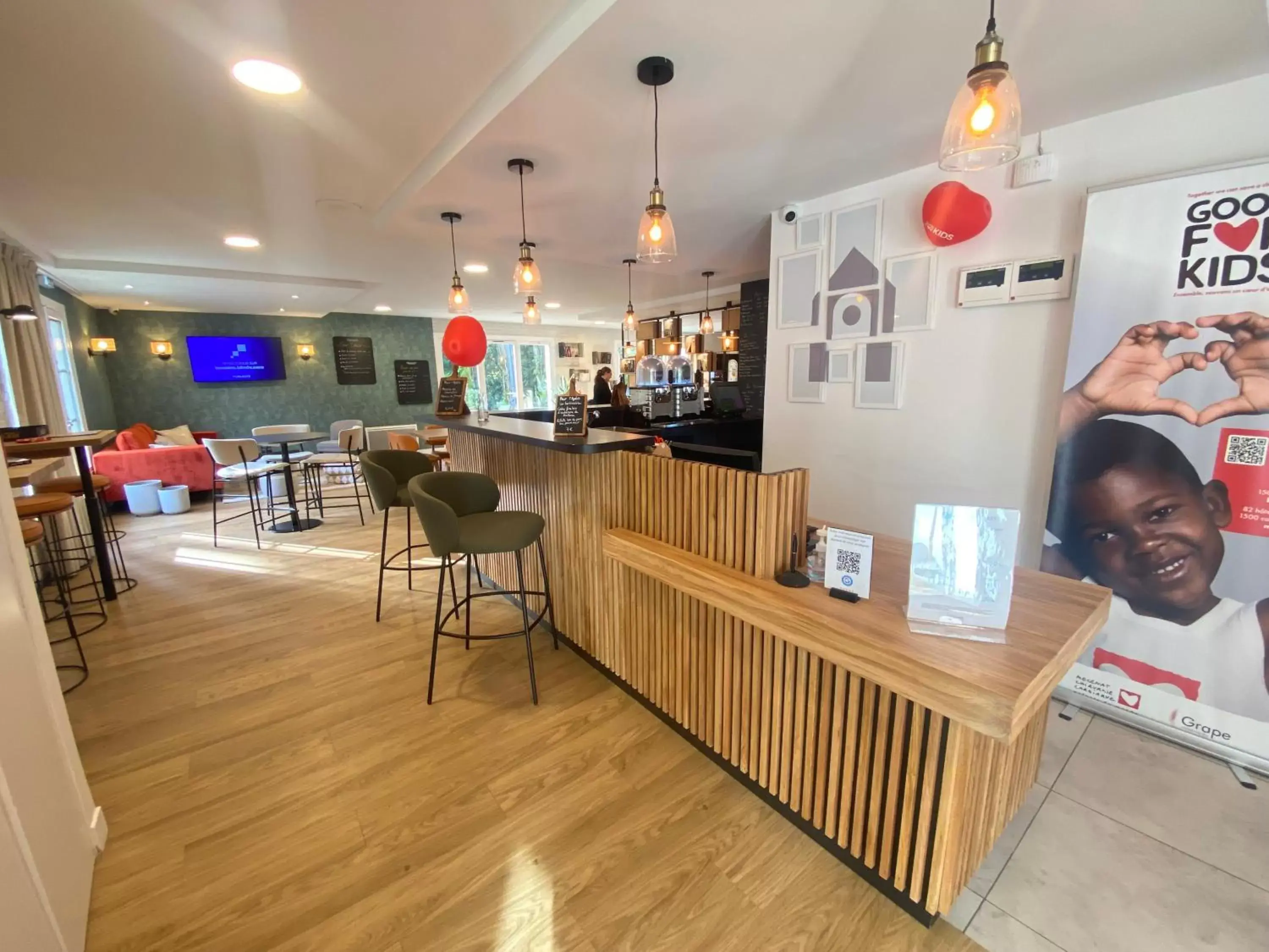 Property building in Campanile Nantes ~ Rezé Aéroport Property building in Campanile Nantes ~ Rezé Aéroport