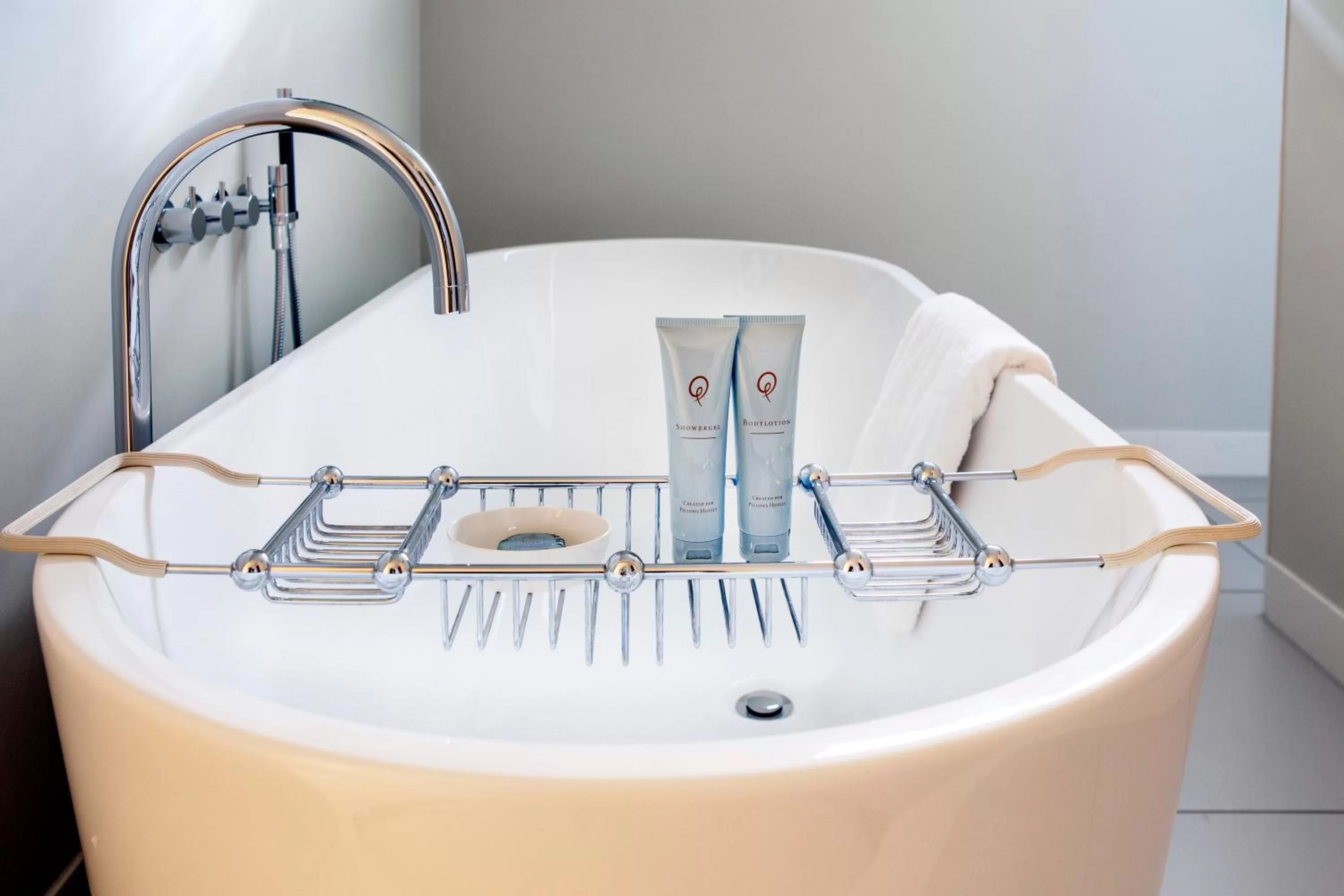 Bathroom in Pillows Grand Boutique Hotel Ter Borch Zwolle