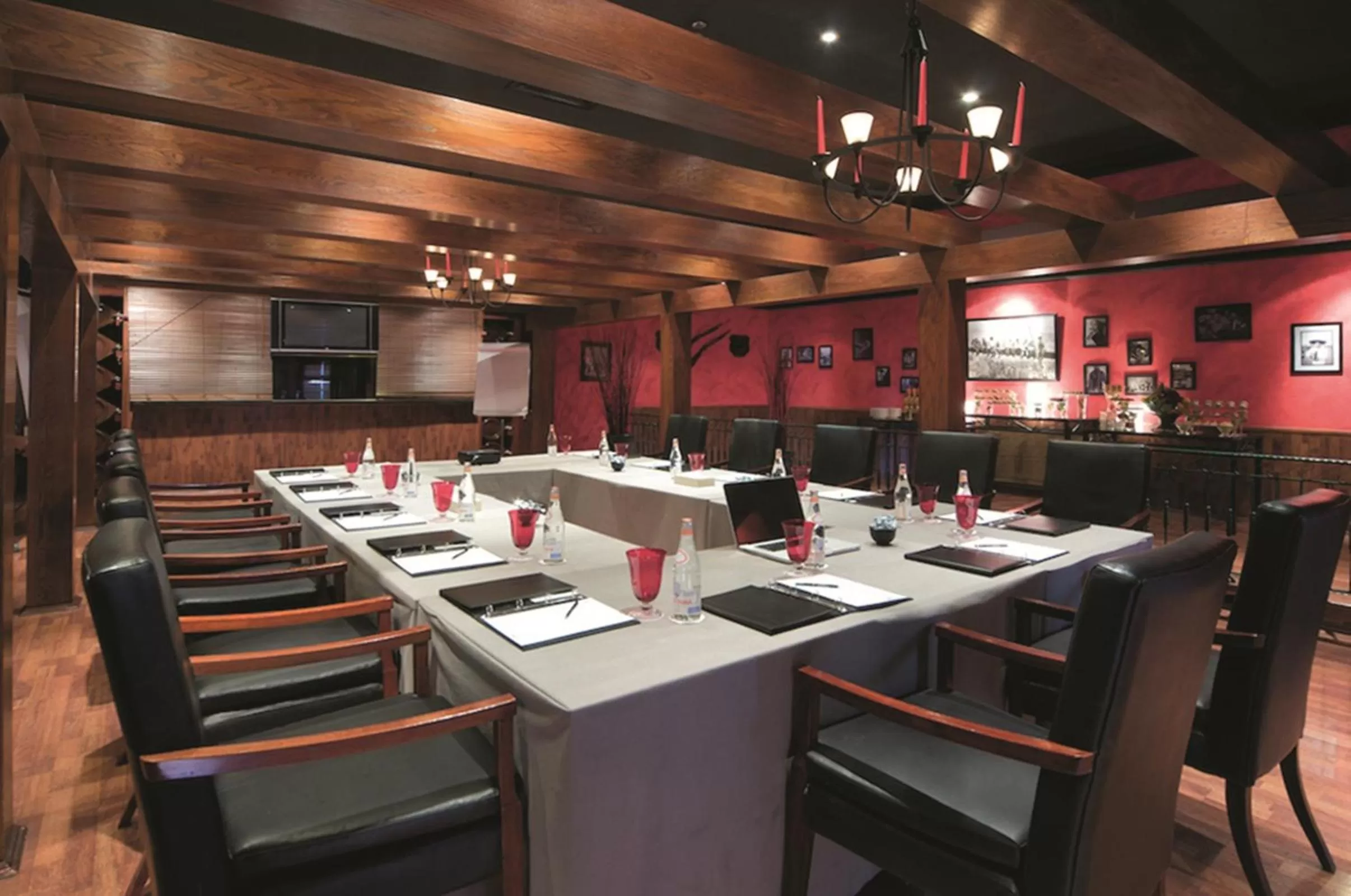 Meeting/conference room in Mövenpick Hotel Kuwait