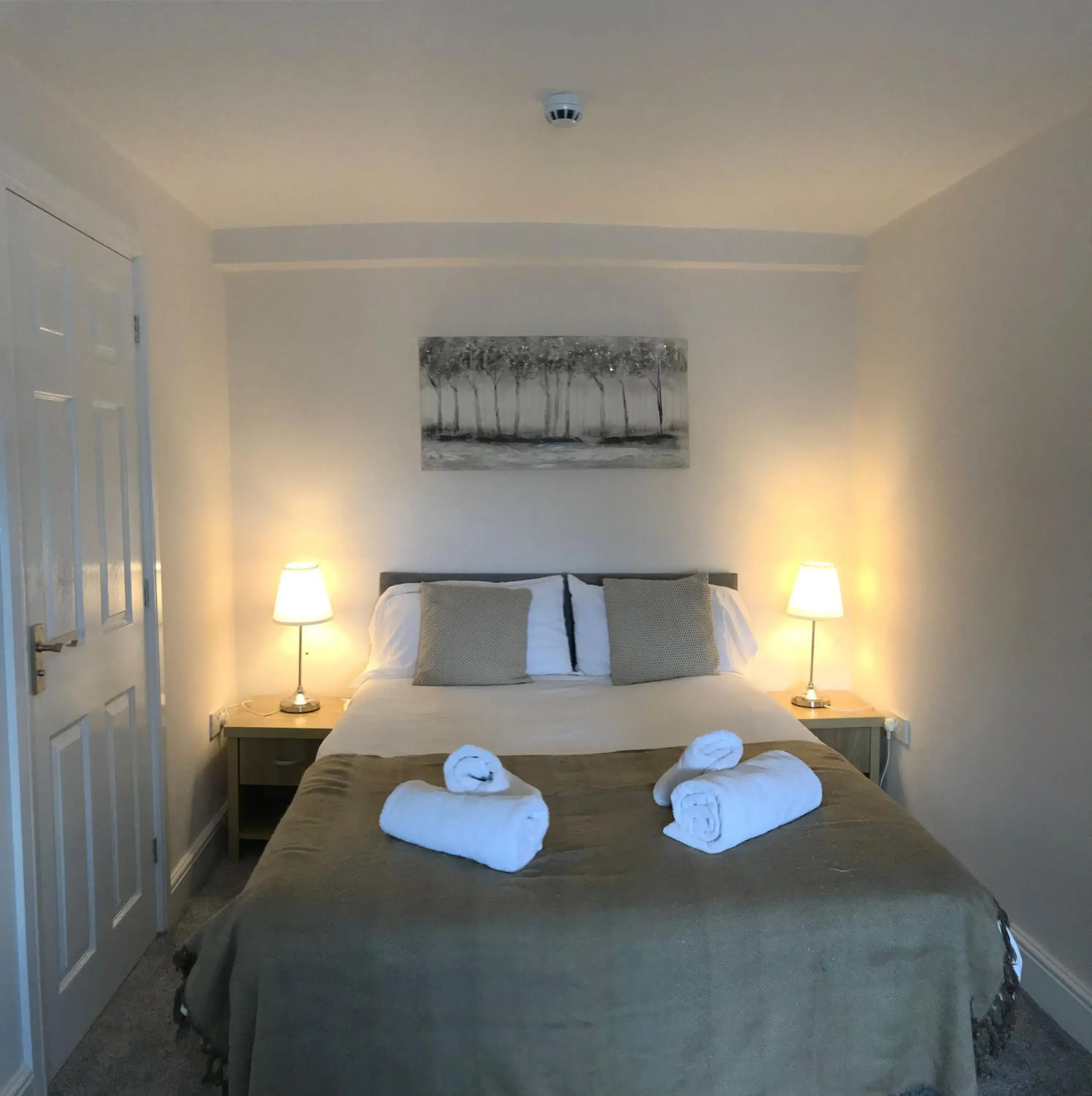 Bedroom in The Norton- Hartlepool