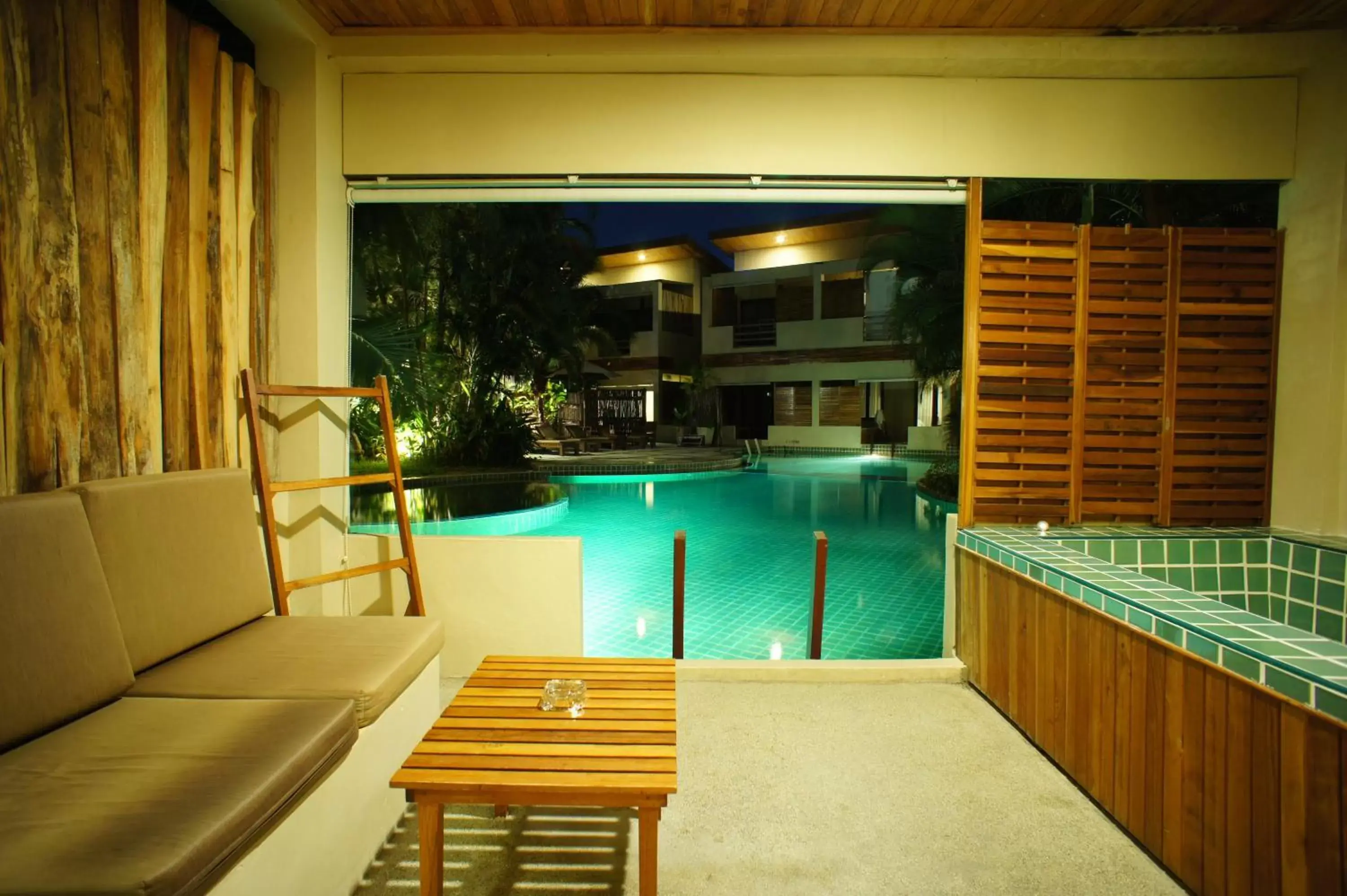 Photo of the whole room in The Hideaway Resort Photo of the whole room in The Hideaway Resort