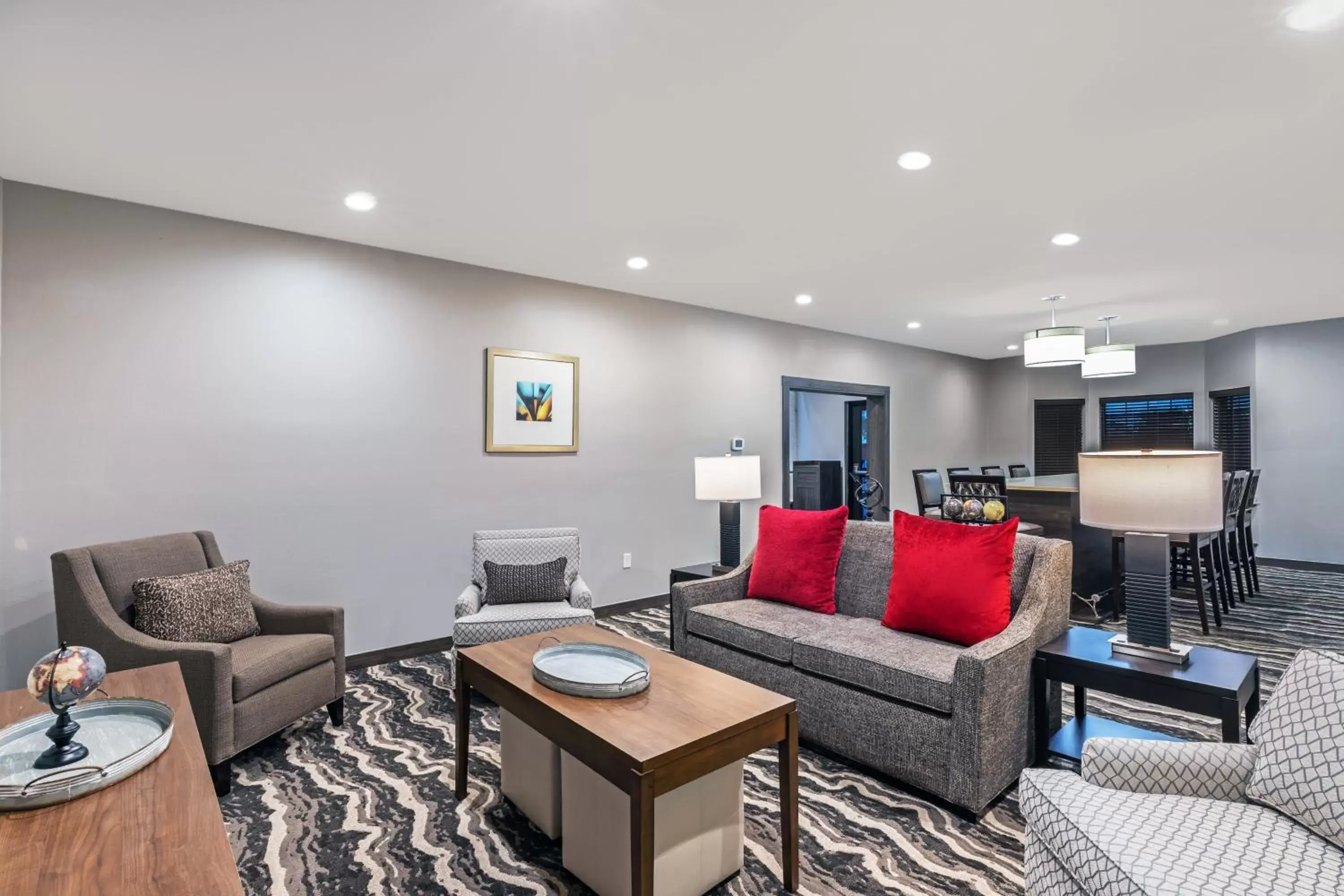 Property building in Staybridge Suites - Houston IAH Airport East by IHG Property building in Staybridge Suites - Houston IAH Airport East by IHG