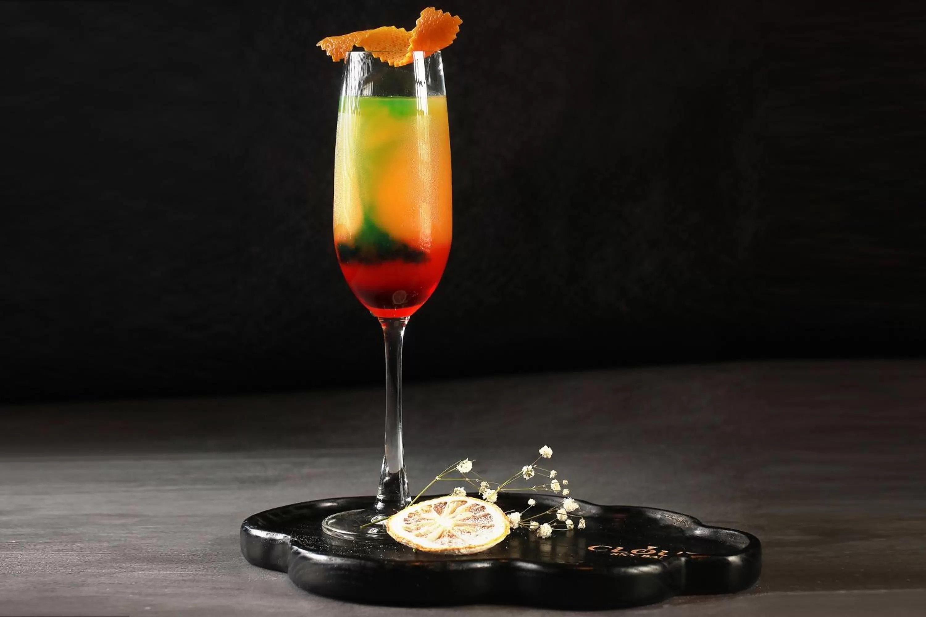 Lounge or bar in JM Marvel Hotel & Spa