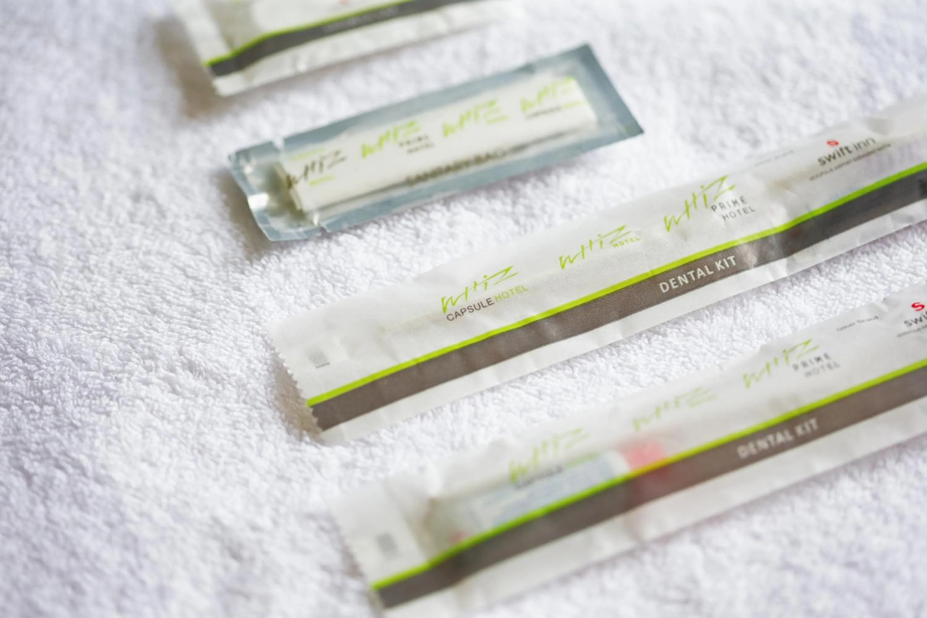 Bathroom in Whiz Hotel Malioboro Yogyakarta