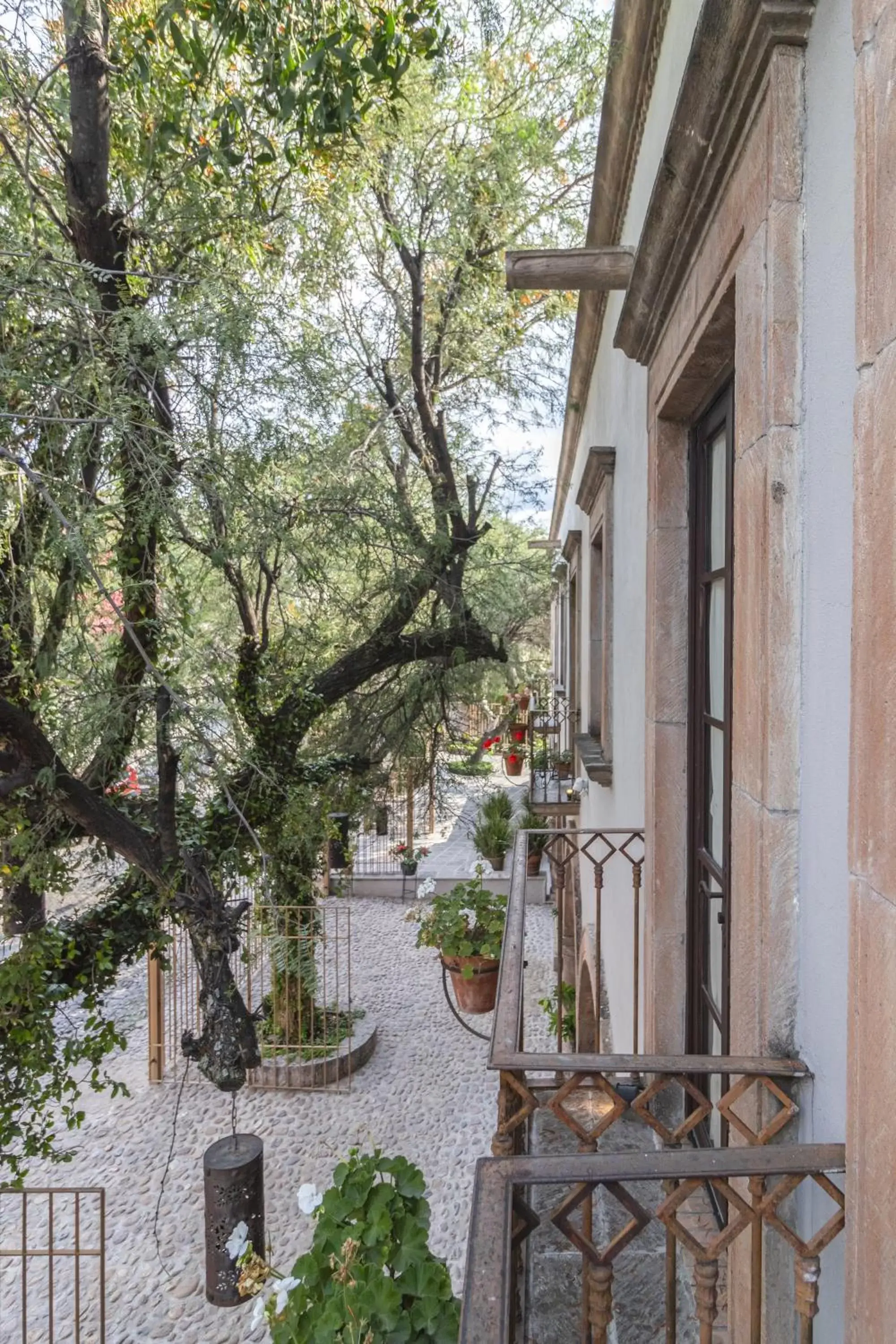 Casa Goyri San Miguel de Allende