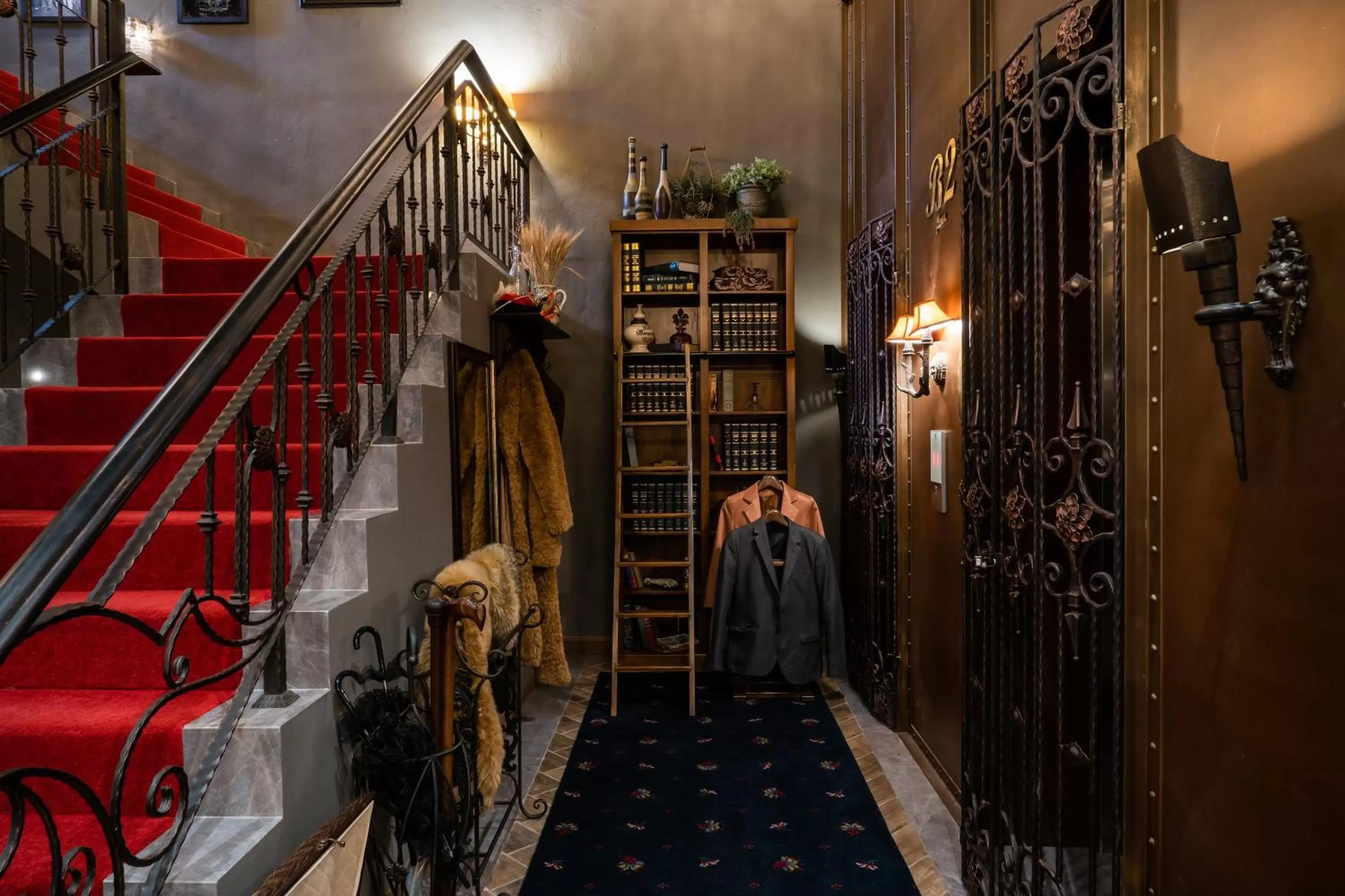 Restaurant/places to eat in The Coach Hotel Sukhumvit - Asok BTS Bangkok