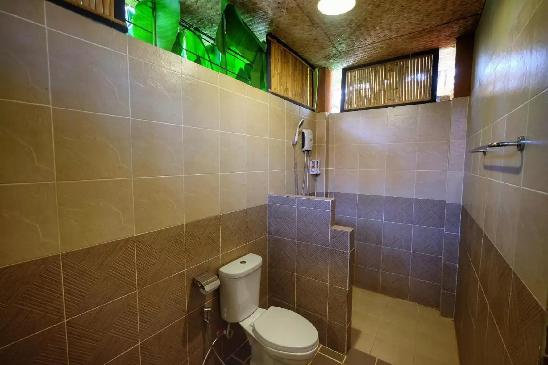 Bathroom in Panisara Pool Villa Resort Huahin Bathroom in Panisara Pool Villa Resort Huahin