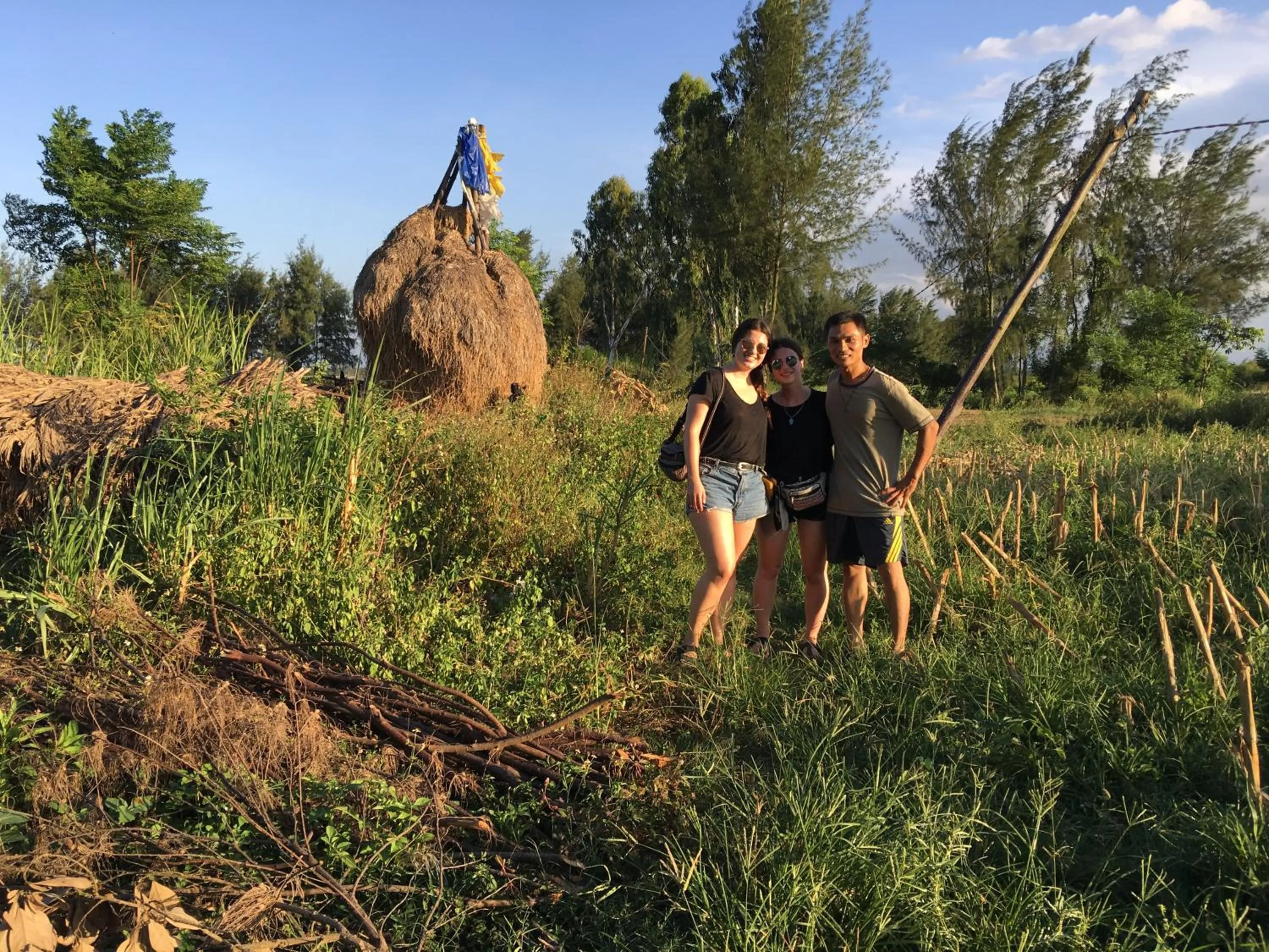 Nearby landmark in Riverside Hamlet Homestay & Villa