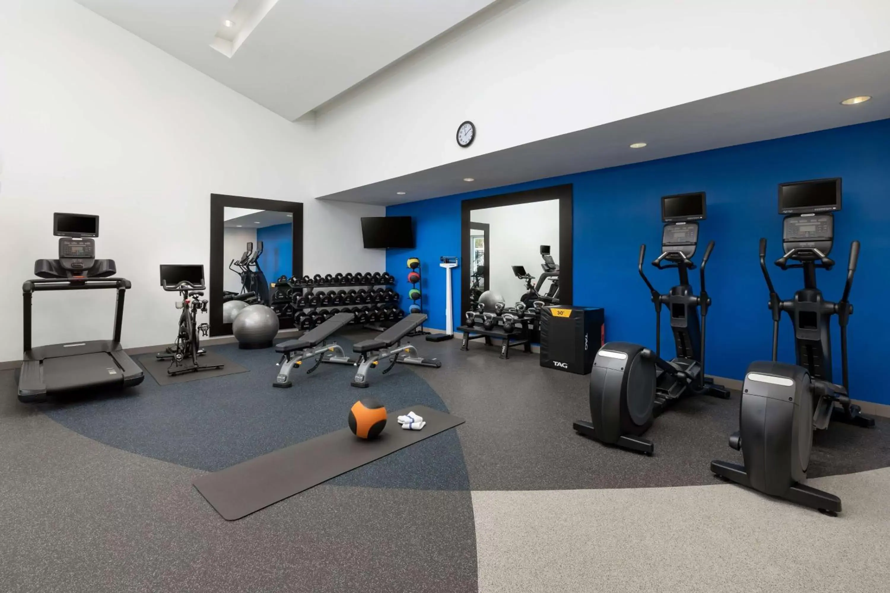 Fitness centre/facilities, Fitness Center/Facilities in Hilton Garden Inn Key West / The Keys Collection