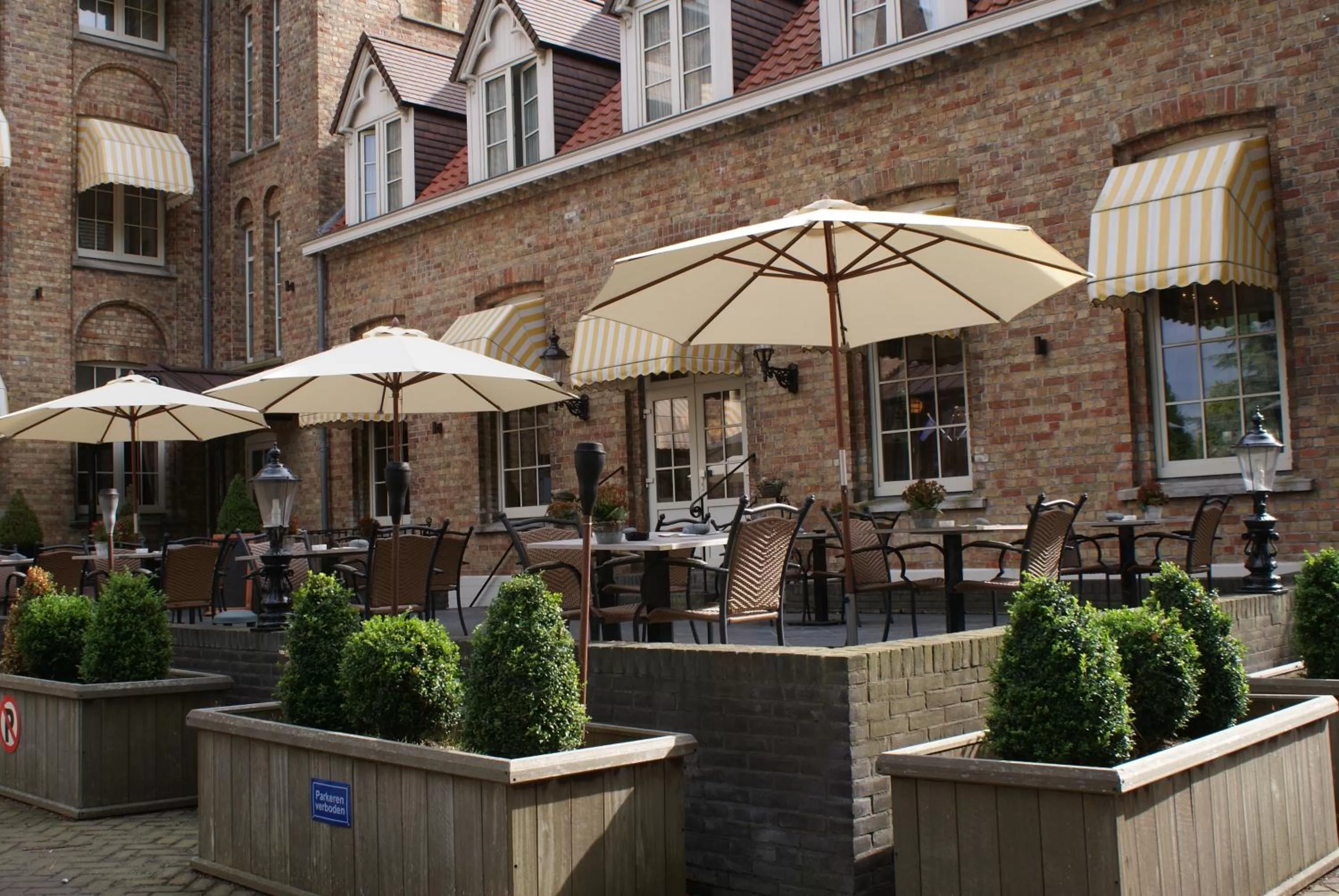 Restaurant/places to eat in Fletcher Hotel-Restaurant de Dikke van Dale